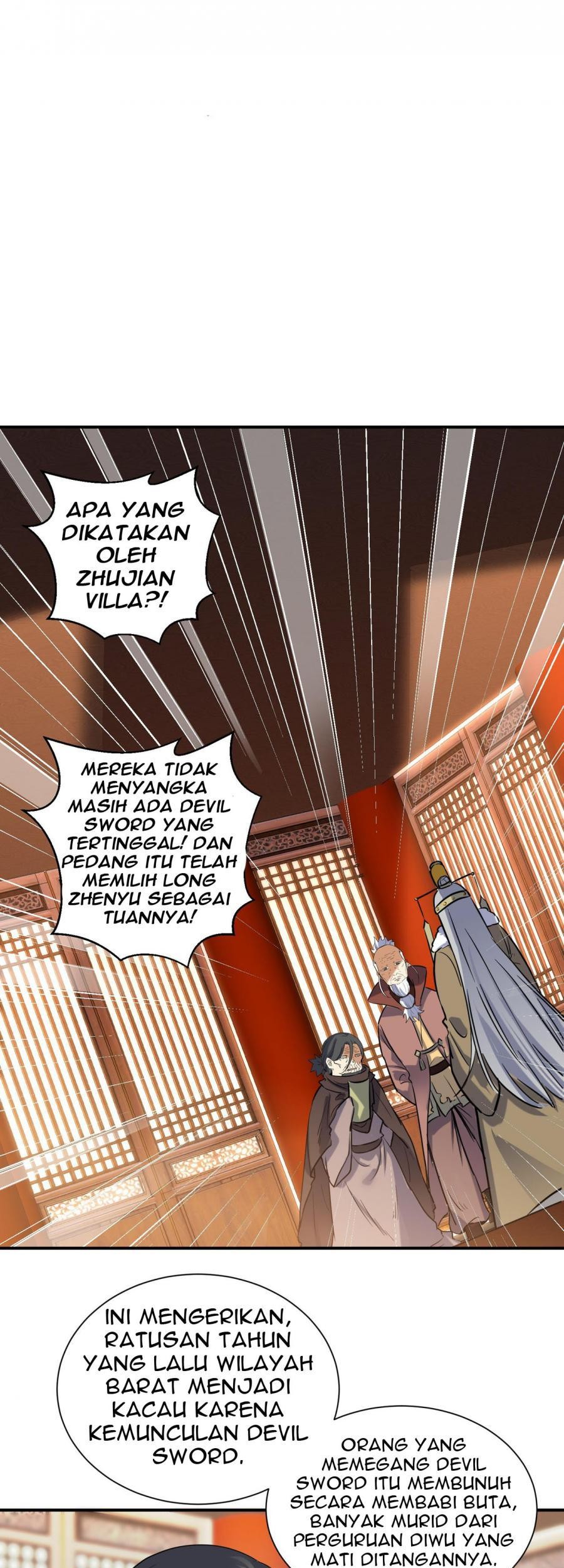 The Nine Heaven of Martial Arts Chapter 136 - halaman 3