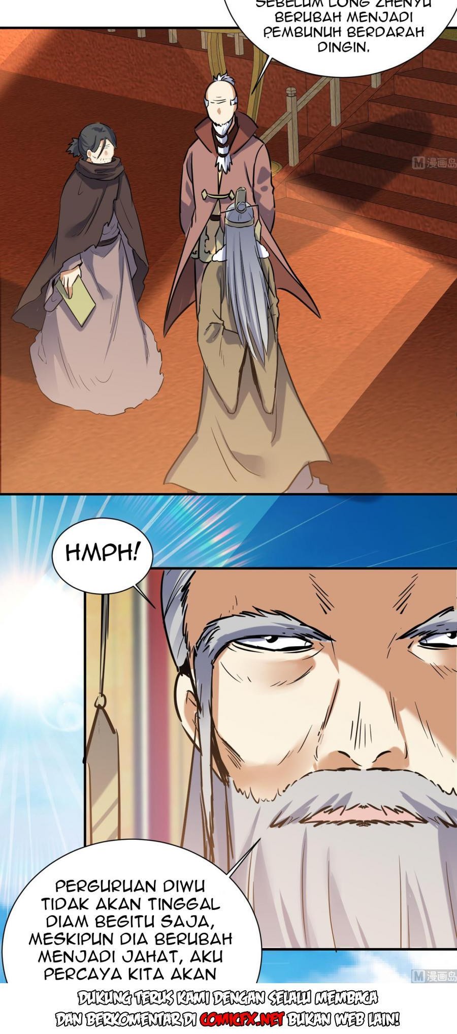 The Nine Heaven of Martial Arts Chapter 136 - halaman 5