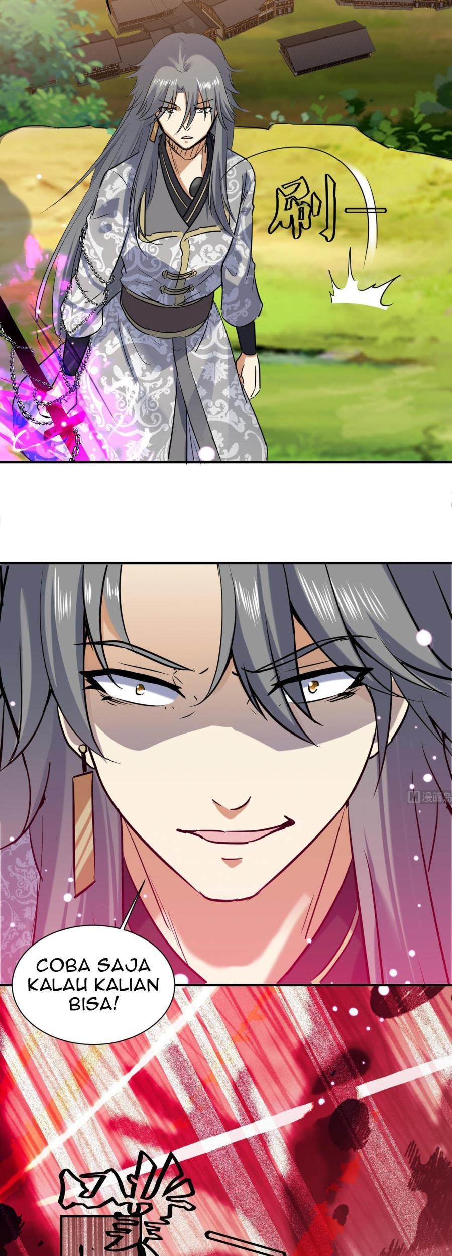 The Nine Heaven of Martial Arts Chapter 137 - halaman 11