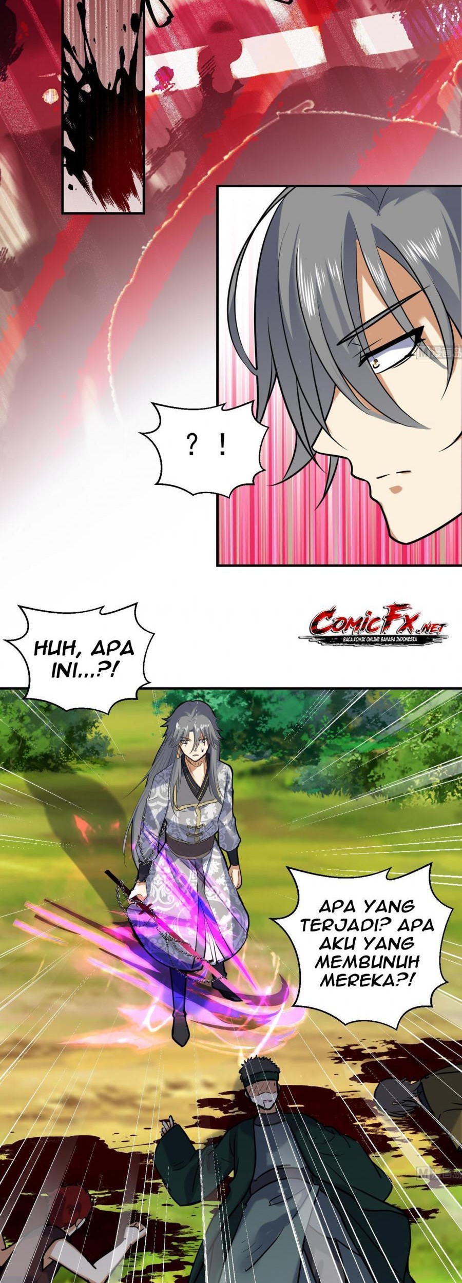 The Nine Heaven of Martial Arts Chapter 137 - halaman 12