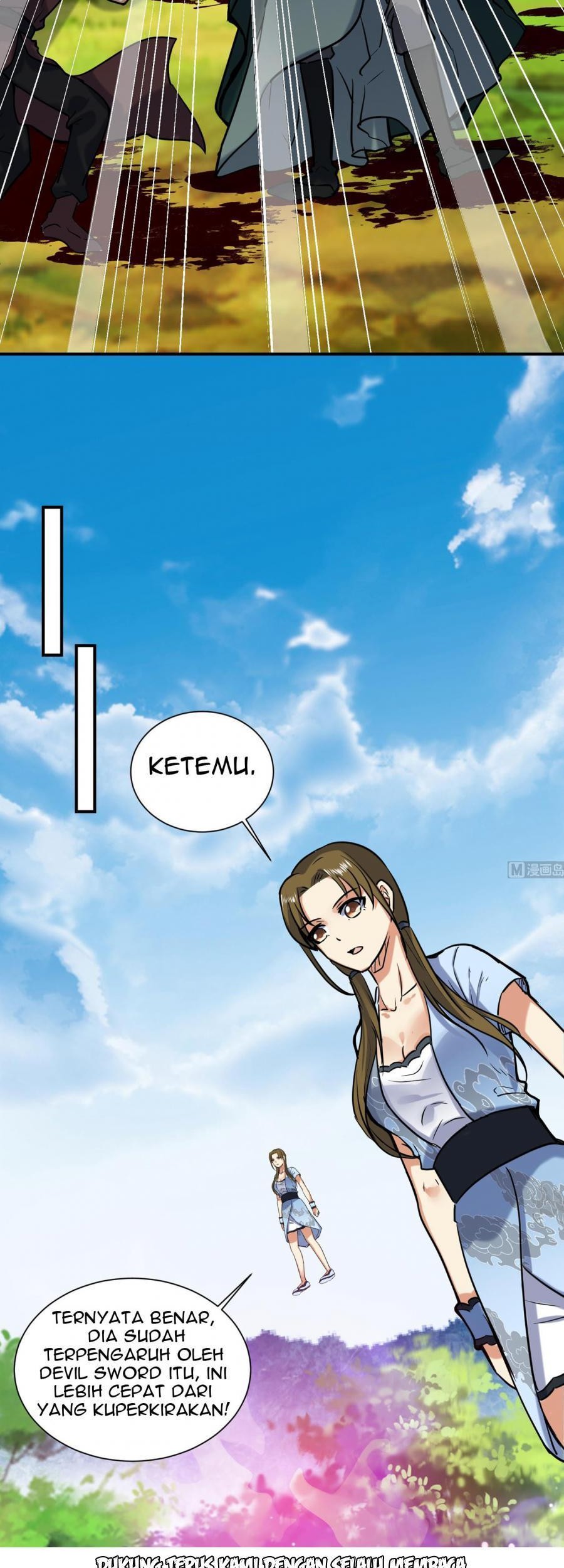 The Nine Heaven of Martial Arts Chapter 137 - halaman 13