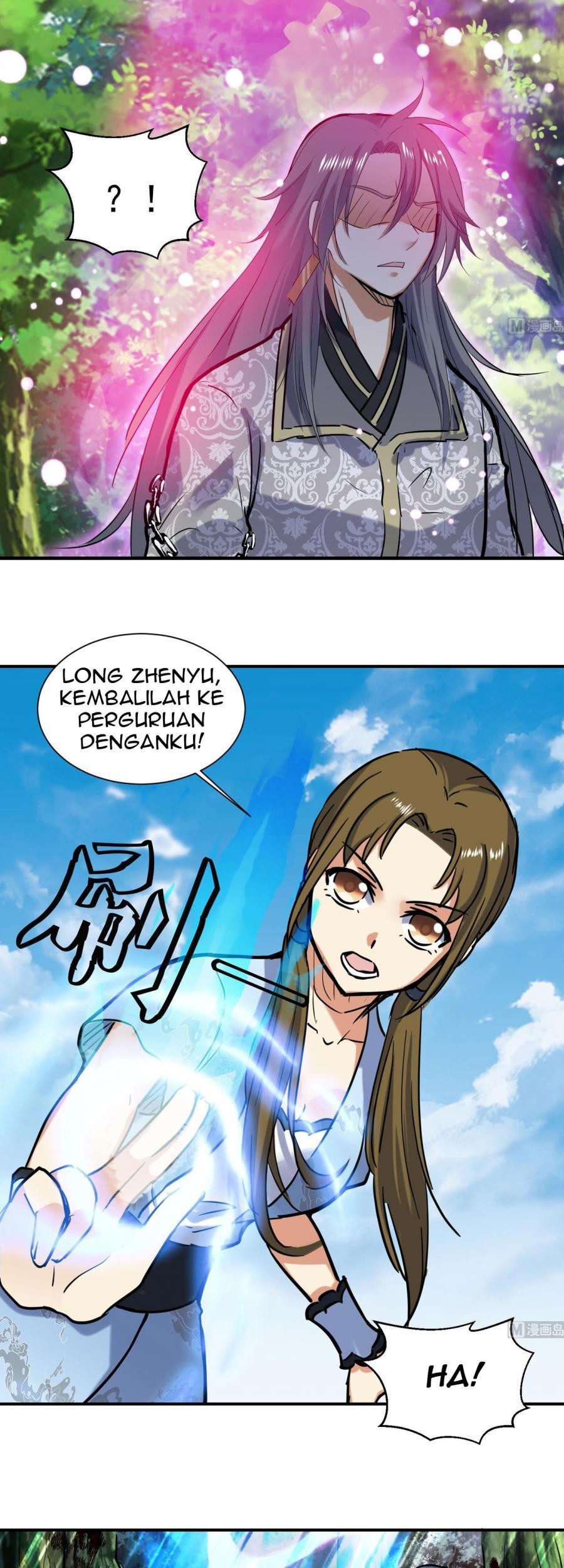 The Nine Heaven of Martial Arts Chapter 137 - halaman 15