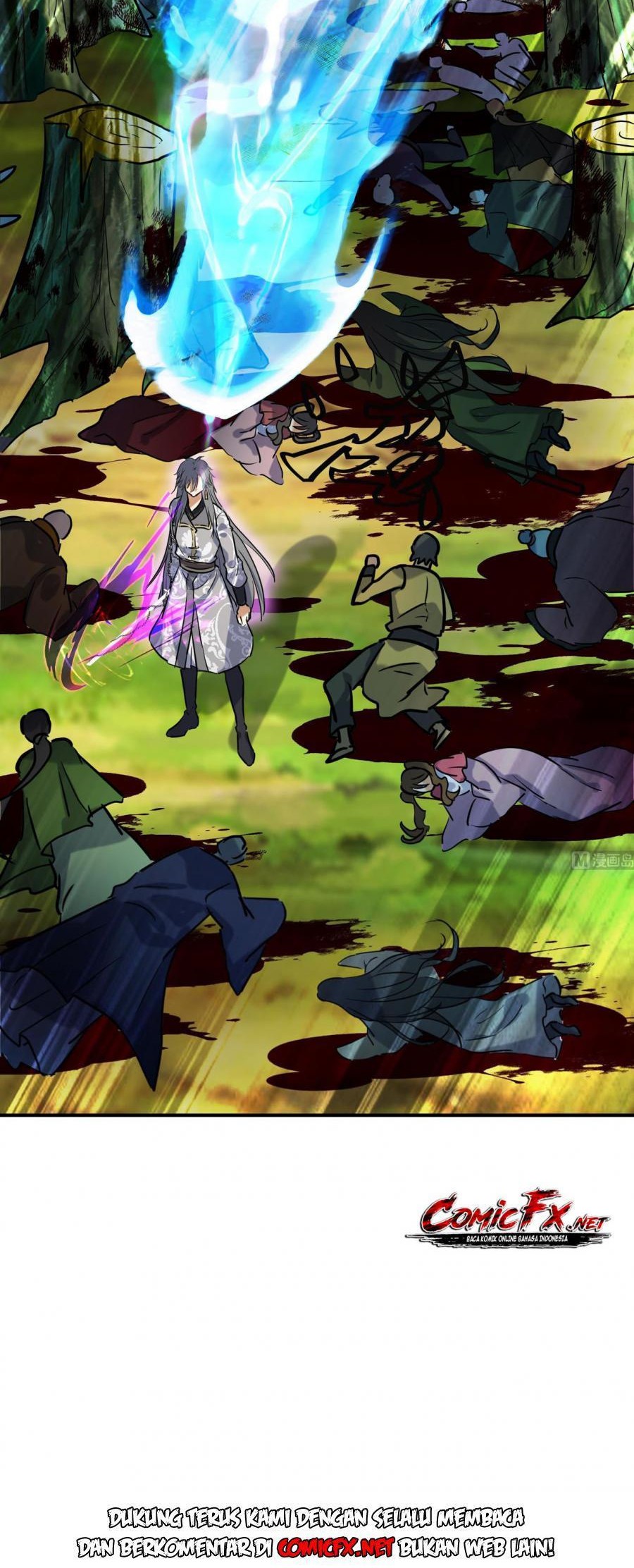 The Nine Heaven of Martial Arts Chapter 137 - halaman 16