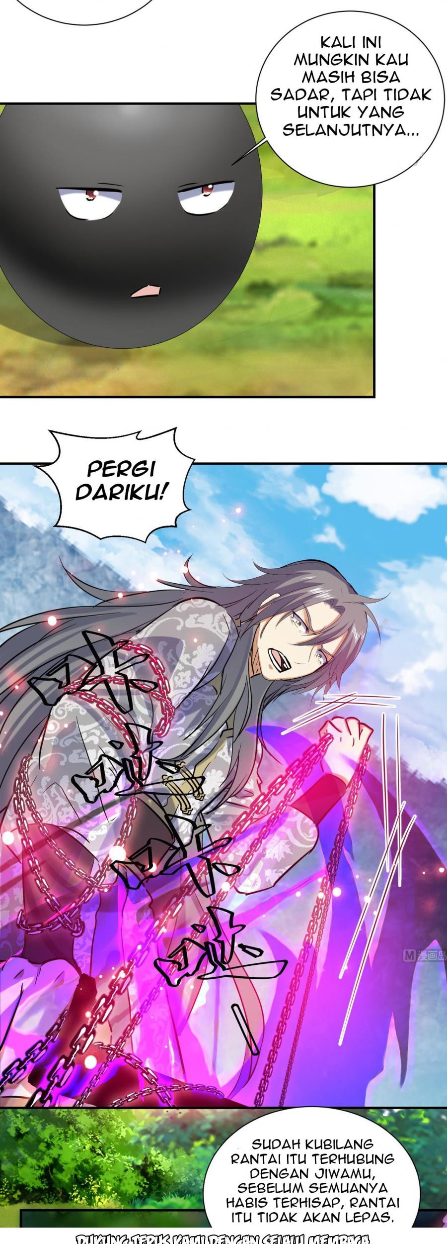 The Nine Heaven of Martial Arts Chapter 137 - halaman 5