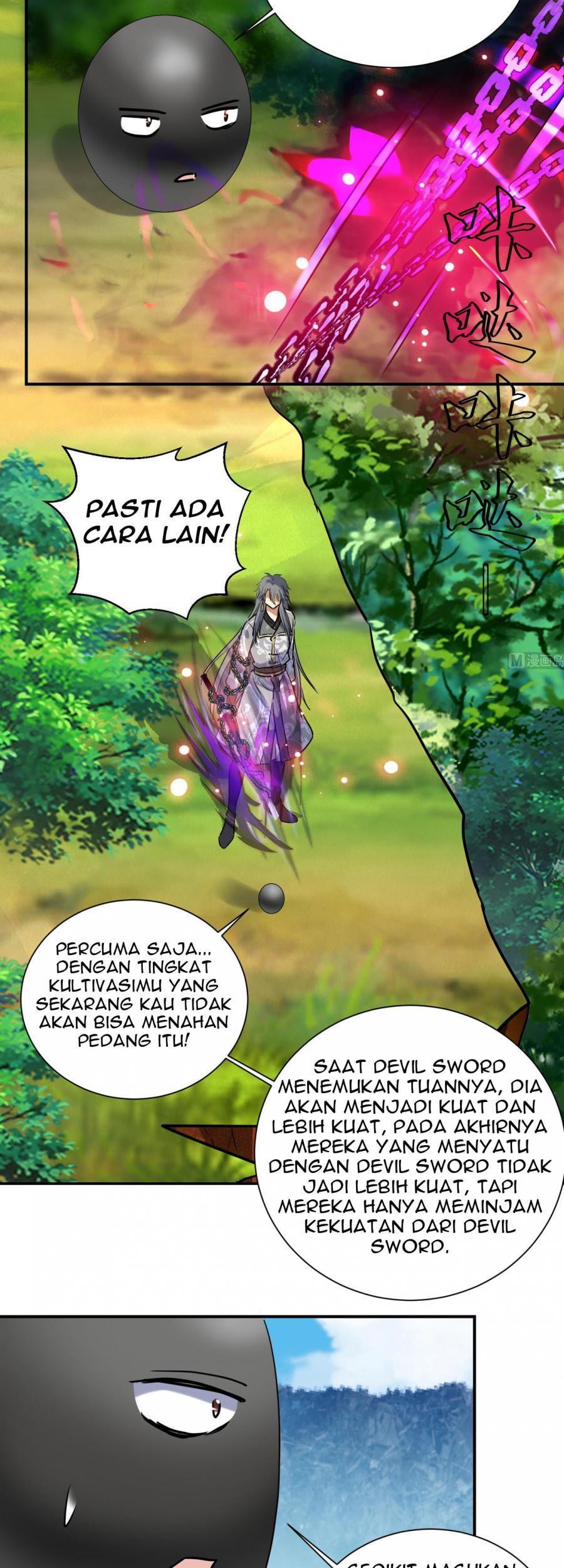 The Nine Heaven of Martial Arts Chapter 137 - halaman 7