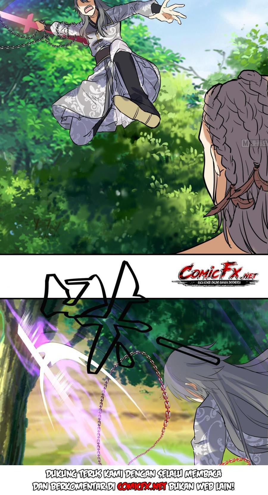 The Nine Heaven of Martial Arts Chapter 138 - halaman 11