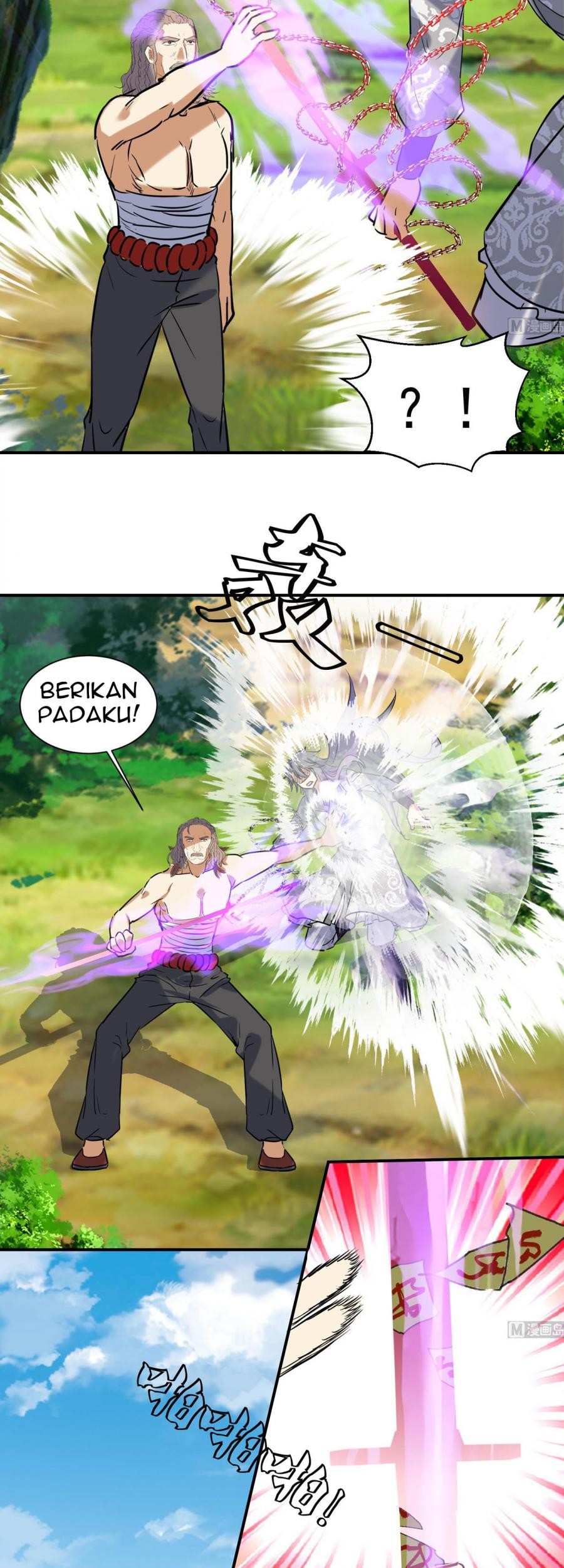 The Nine Heaven of Martial Arts Chapter 138 - halaman 12