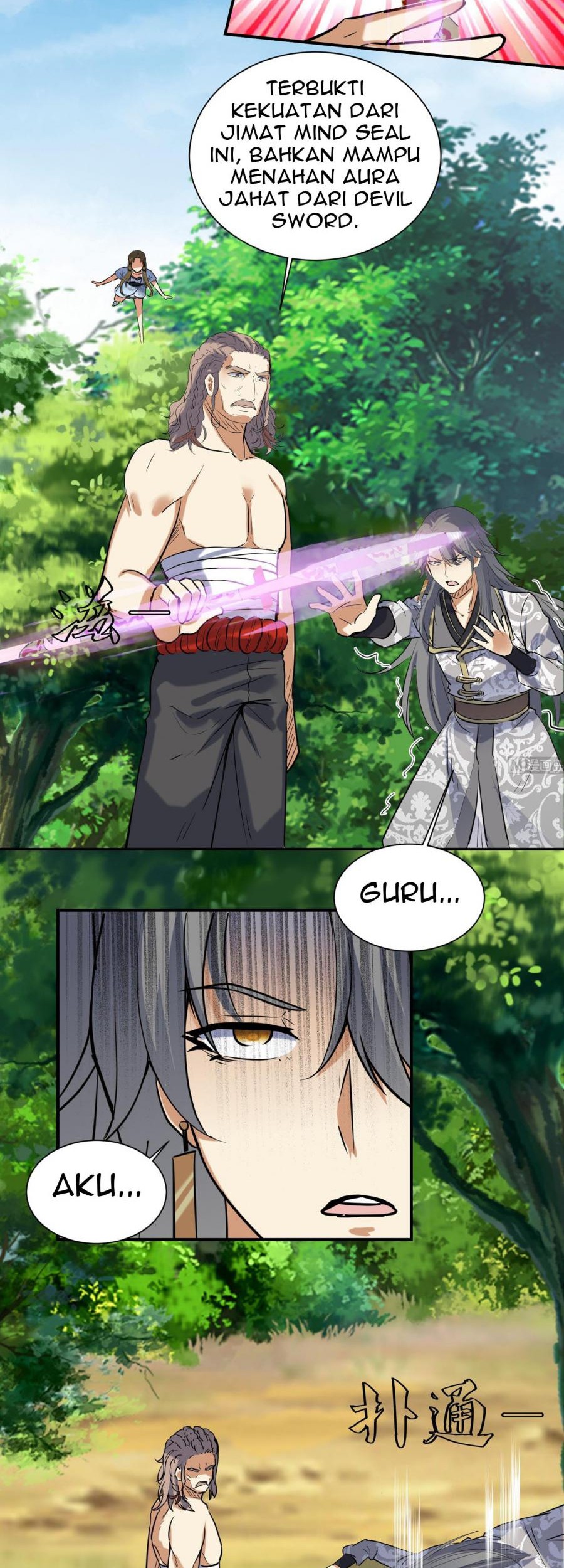 The Nine Heaven of Martial Arts Chapter 138 - halaman 13