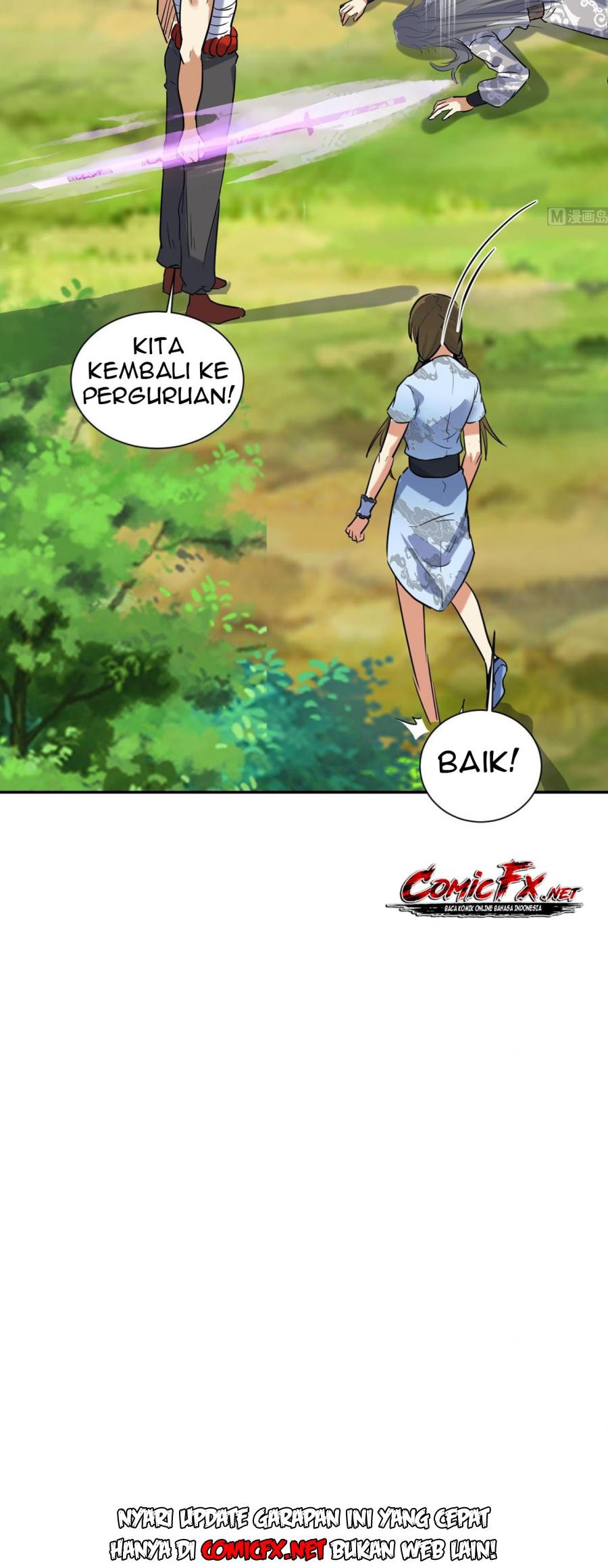 The Nine Heaven of Martial Arts Chapter 138 - halaman 14