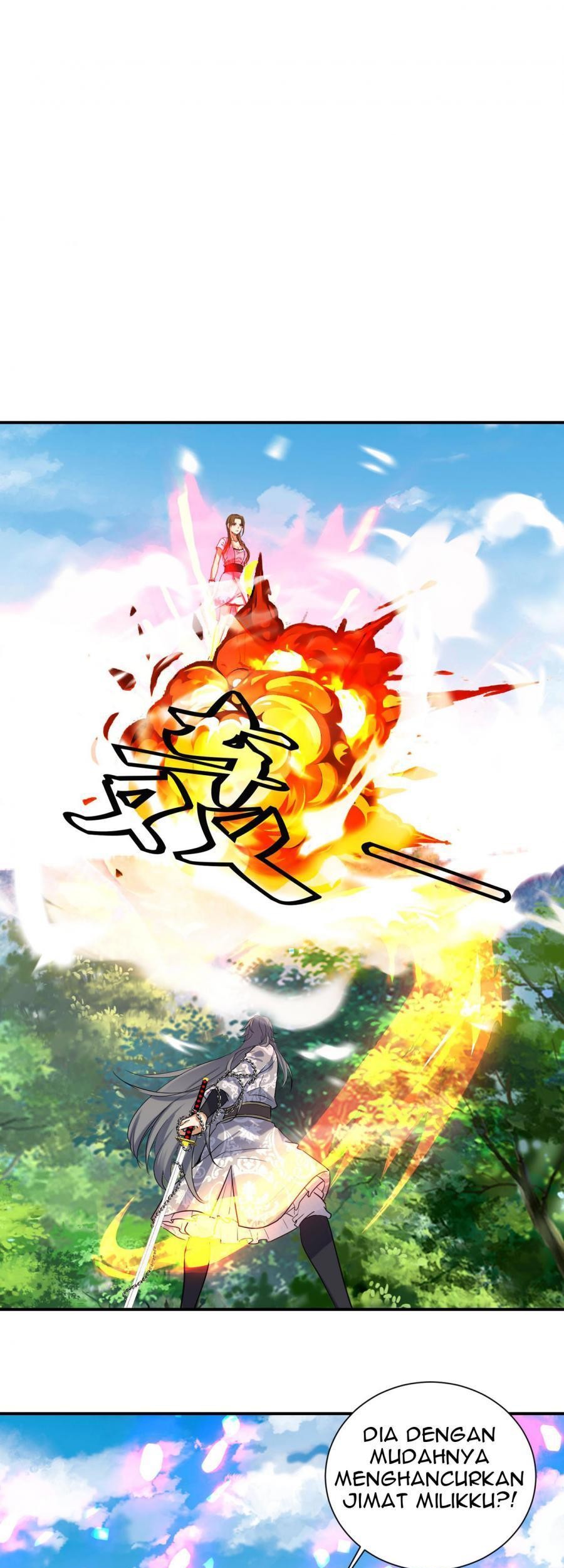 The Nine Heaven of Martial Arts Chapter 138 - halaman 3