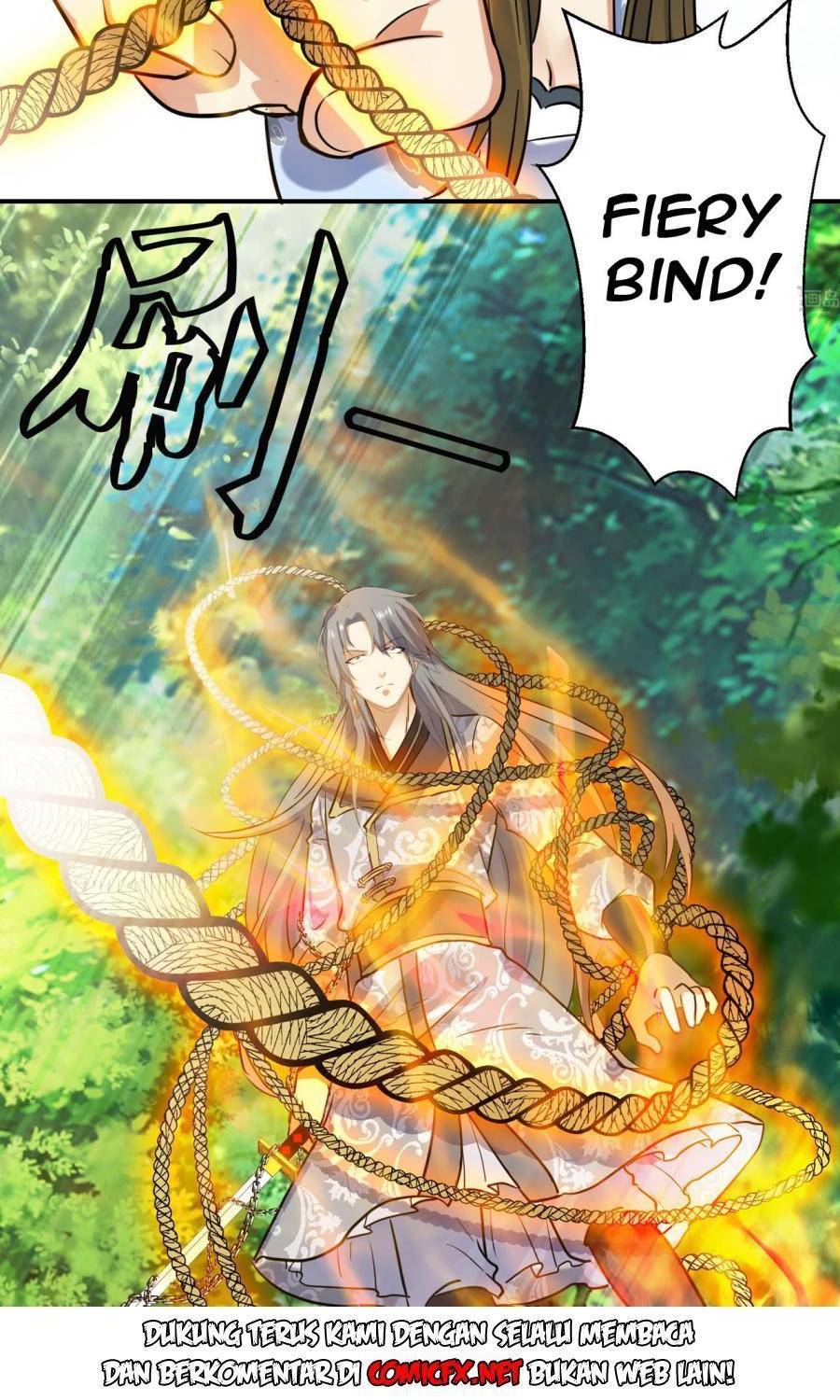 The Nine Heaven of Martial Arts Chapter 138 - halaman 5
