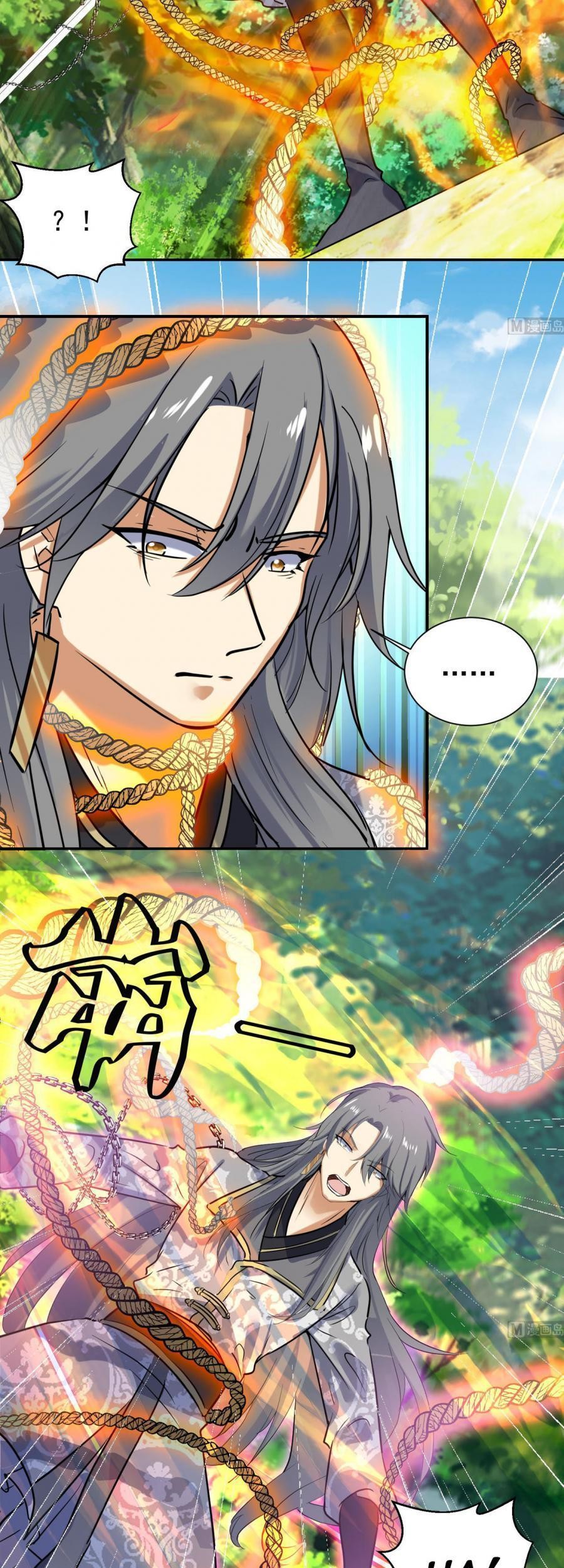 The Nine Heaven of Martial Arts Chapter 138 - halaman 6