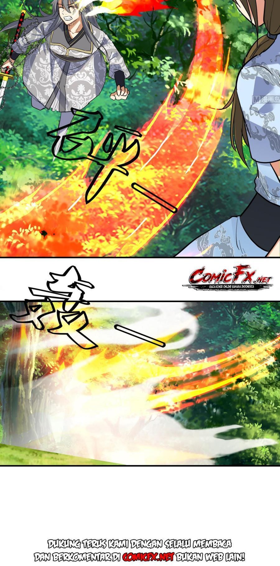 The Nine Heaven of Martial Arts Chapter 138 - halaman 8