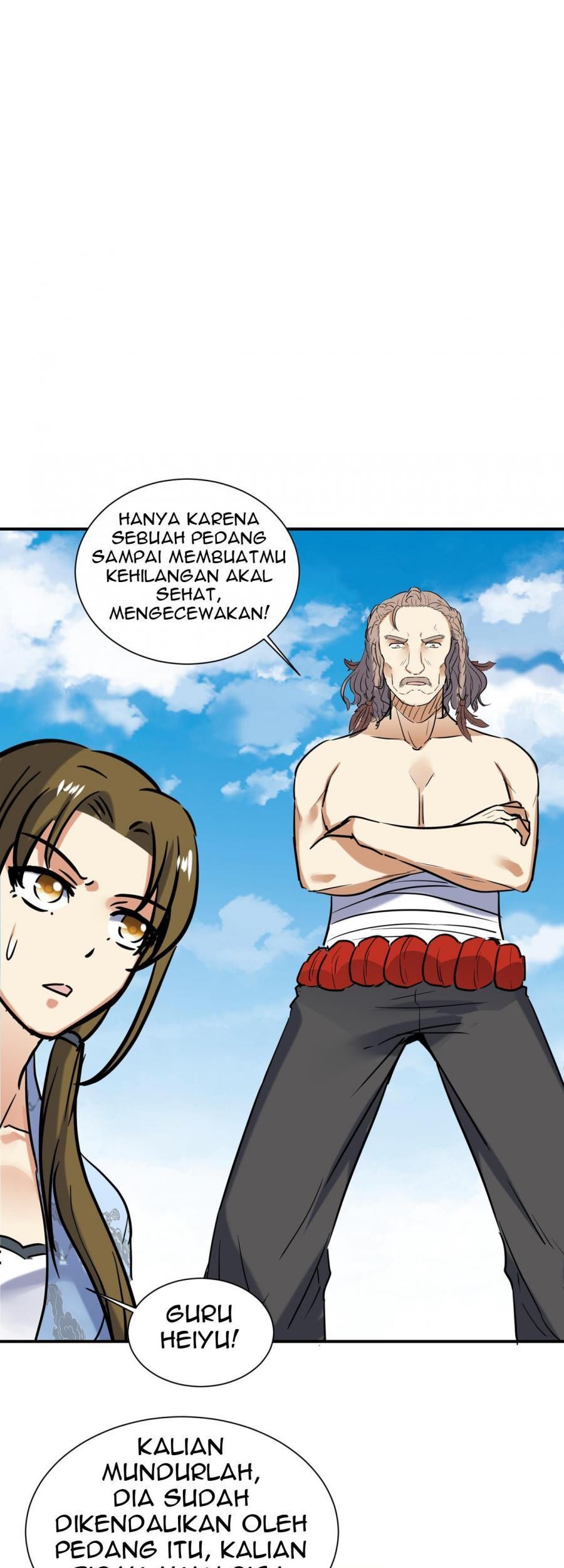The Nine Heaven of Martial Arts Chapter 138 - halaman 9