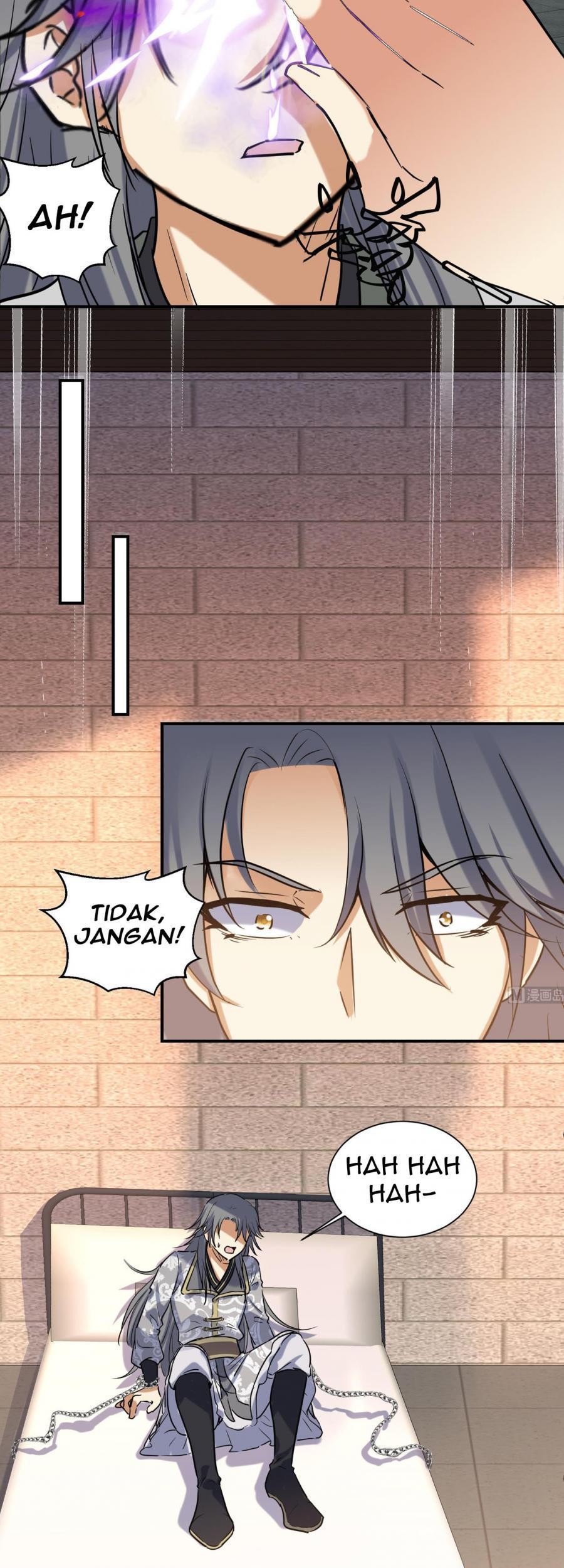 The Nine Heaven of Martial Arts Chapter 139 - halaman 11