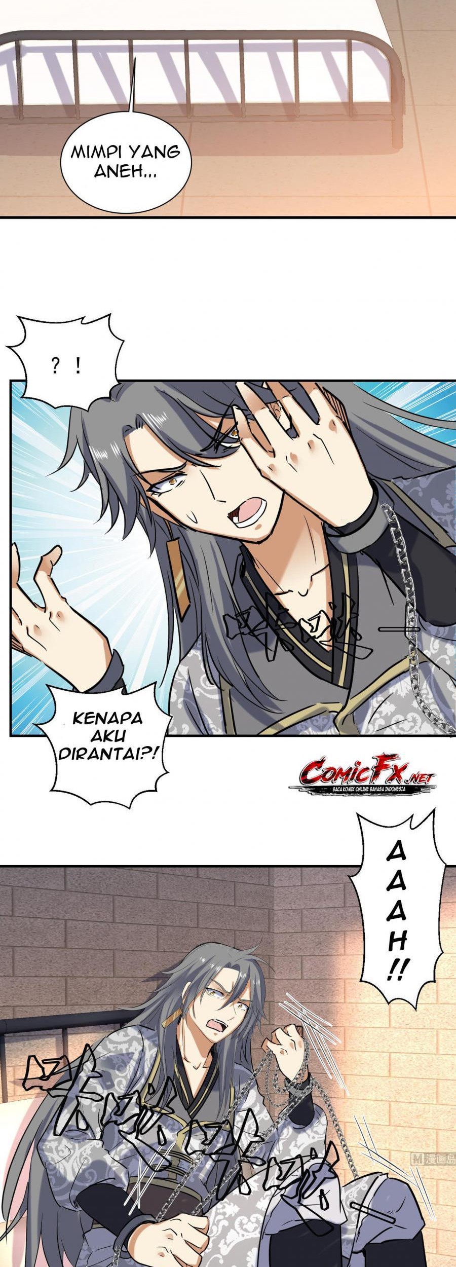 The Nine Heaven of Martial Arts Chapter 139 - halaman 12
