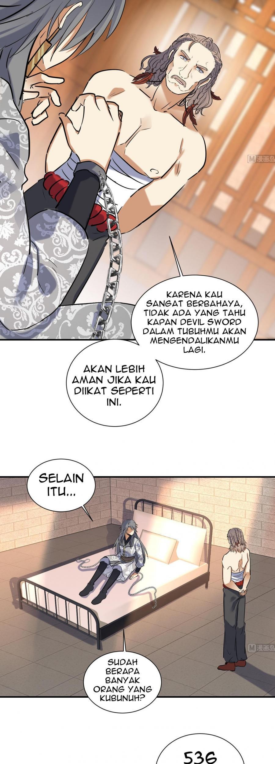 The Nine Heaven of Martial Arts Chapter 139 - halaman 15
