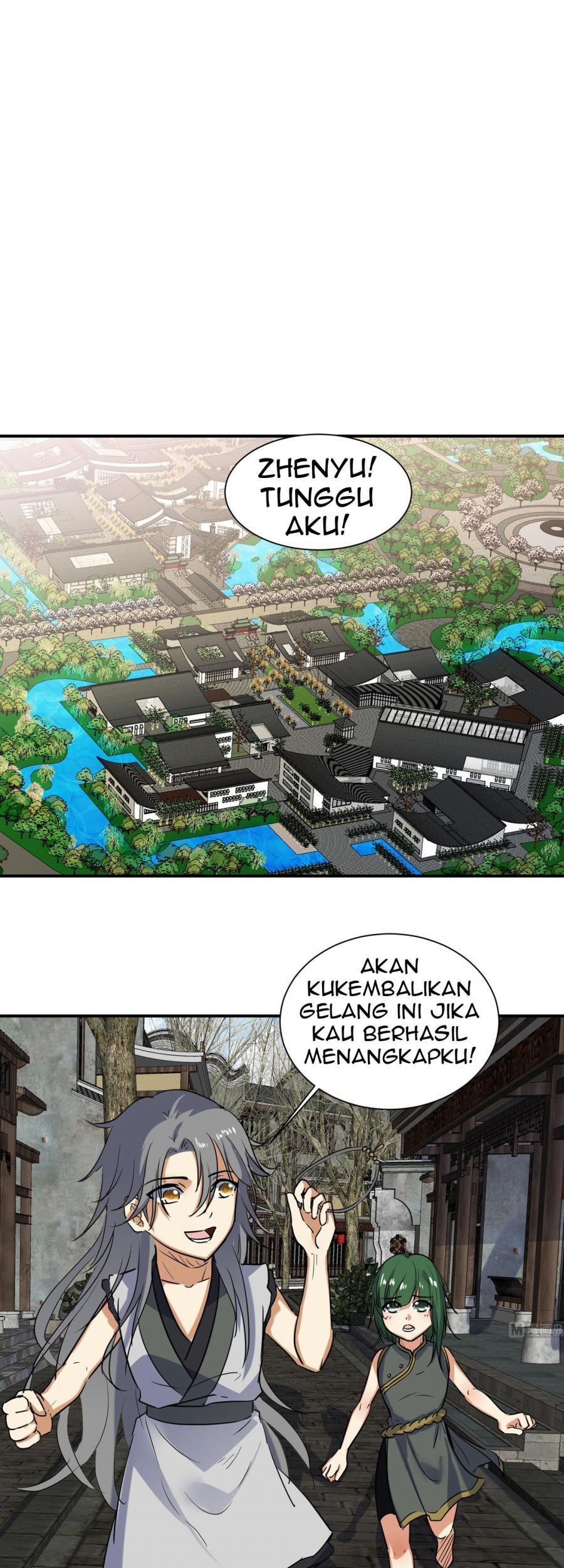 The Nine Heaven of Martial Arts Chapter 139 - halaman 3