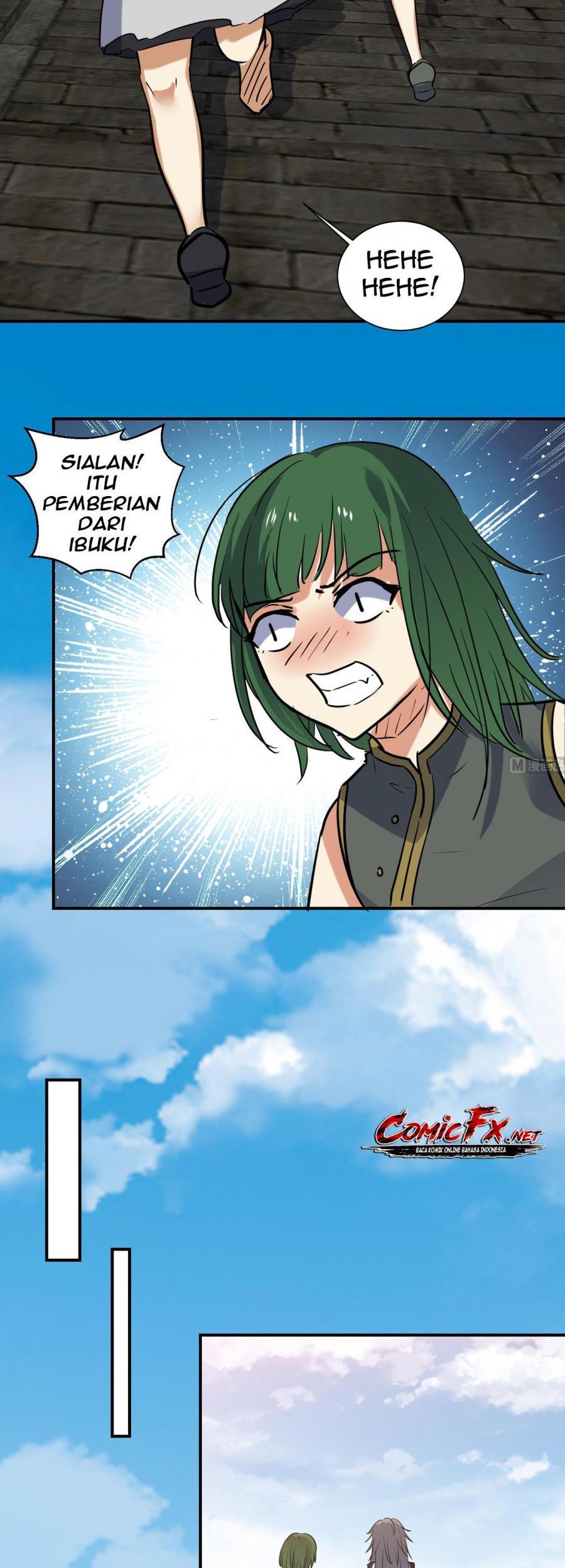 The Nine Heaven of Martial Arts Chapter 139 - halaman 4