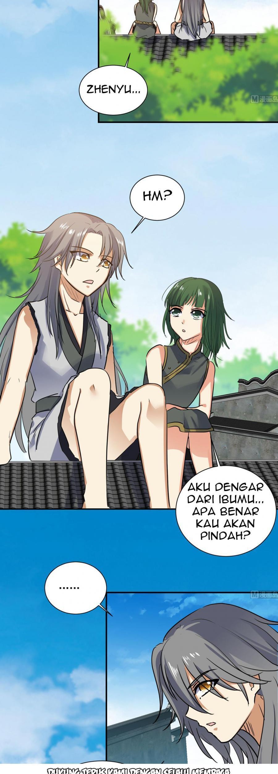 The Nine Heaven of Martial Arts Chapter 139 - halaman 5