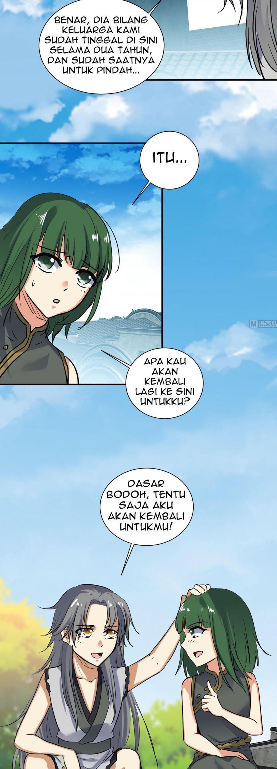 The Nine Heaven of Martial Arts Chapter 139 - halaman 7