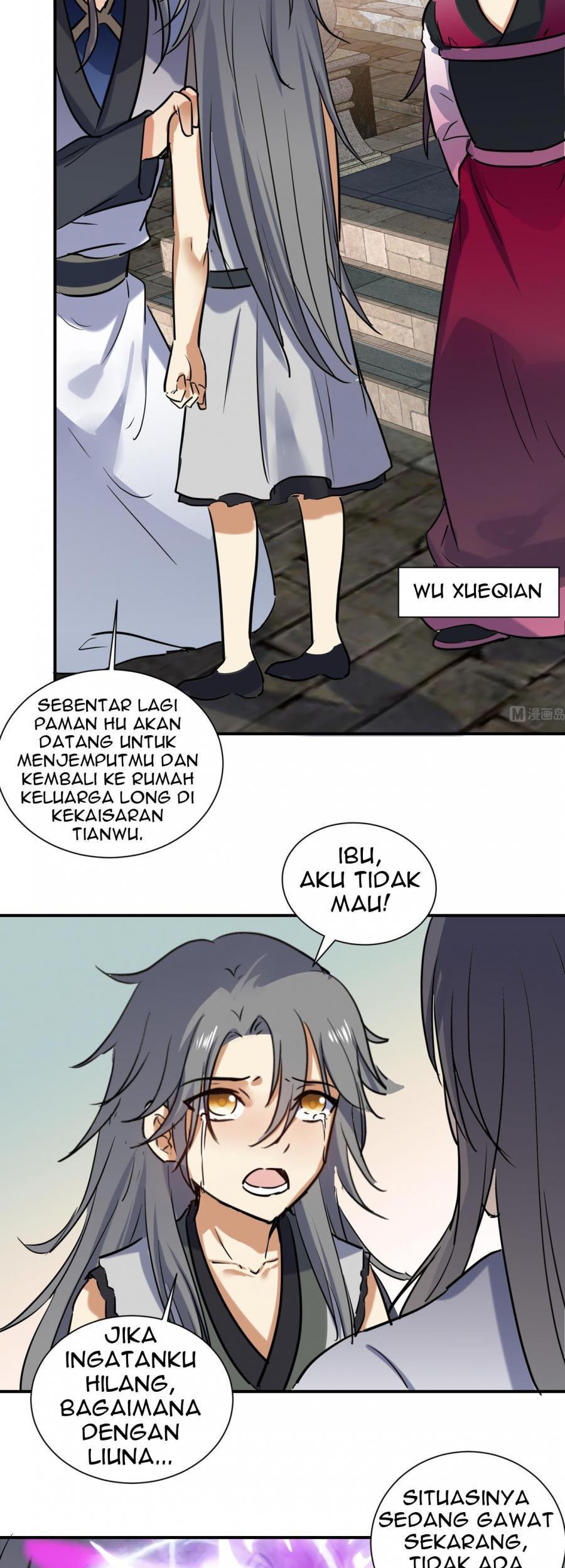 The Nine Heaven of Martial Arts Chapter 139 - halaman 9