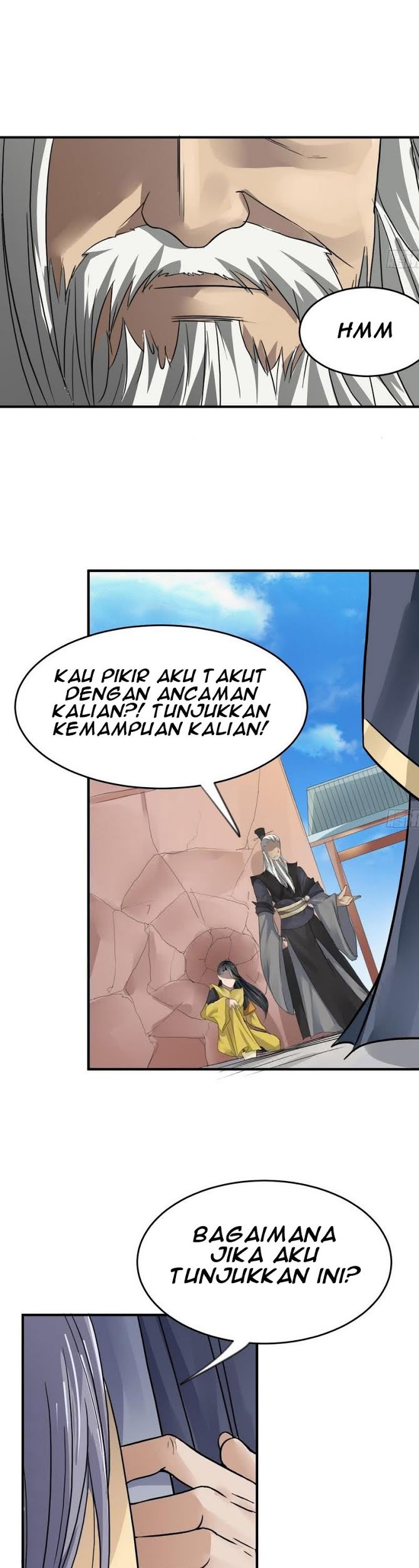 The Nine Heaven of Martial Arts Chapter 14 - halaman 11