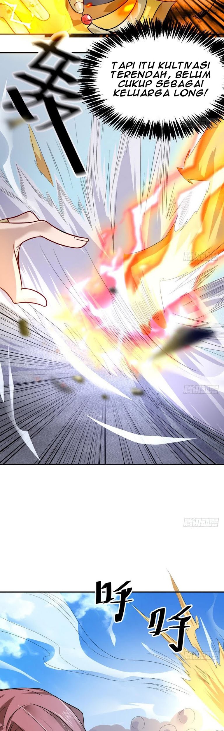The Nine Heaven of Martial Arts Chapter 14 - halaman 5