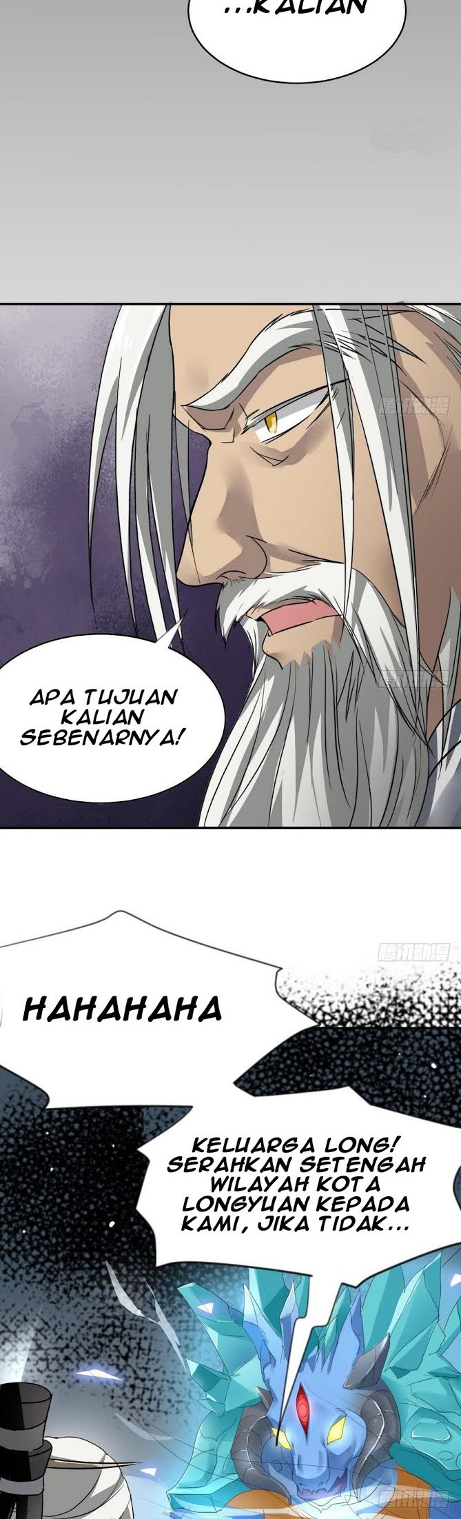 The Nine Heaven of Martial Arts Chapter 14 - halaman 8