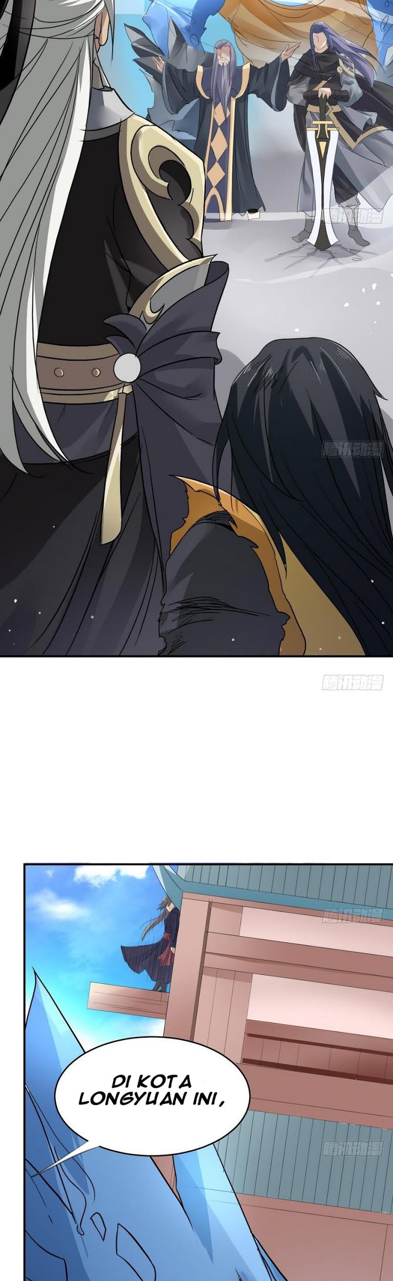 The Nine Heaven of Martial Arts Chapter 14 - halaman 9