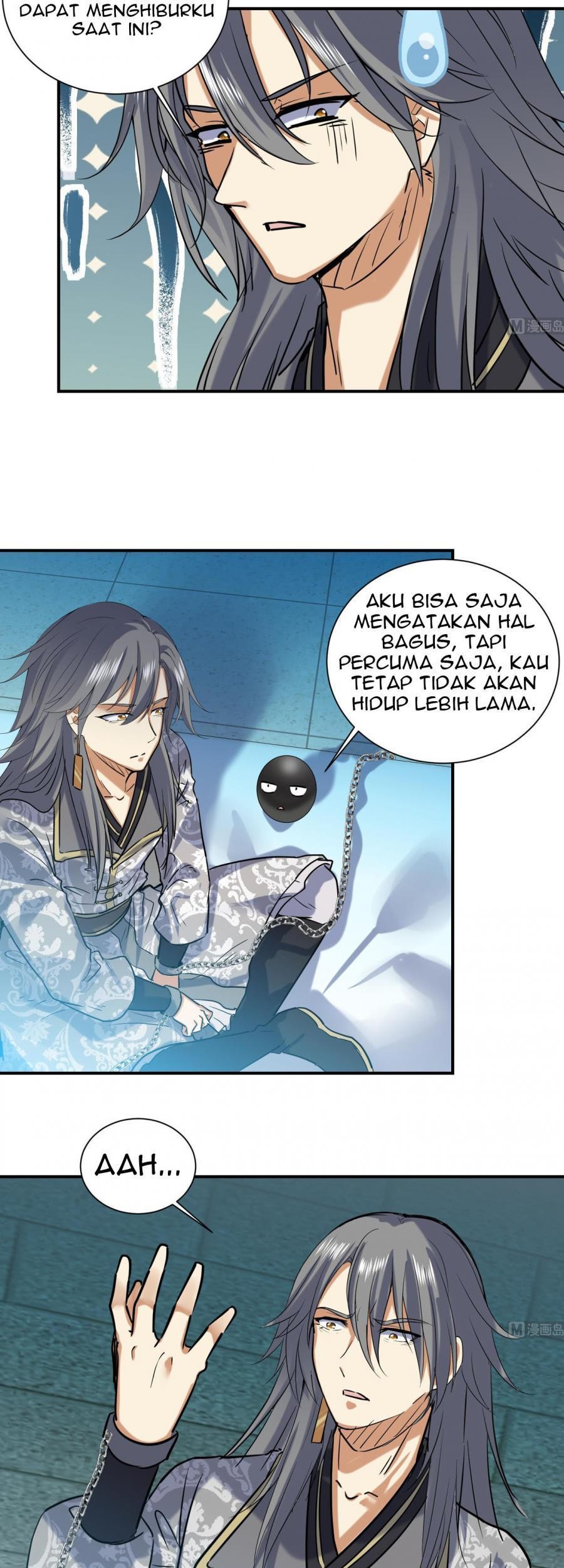The Nine Heaven of Martial Arts Chapter 140 - halaman 10