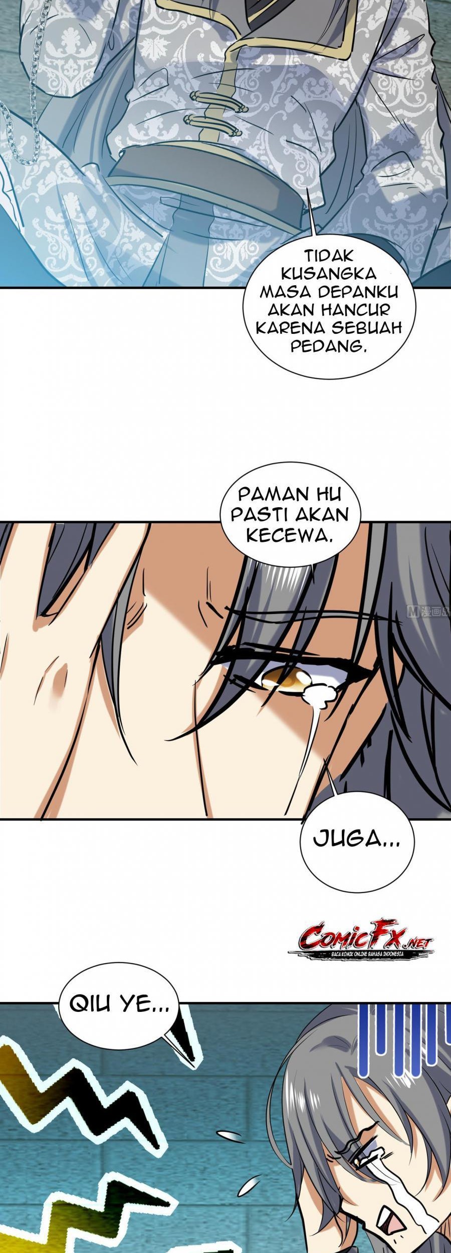 The Nine Heaven of Martial Arts Chapter 140 - halaman 11