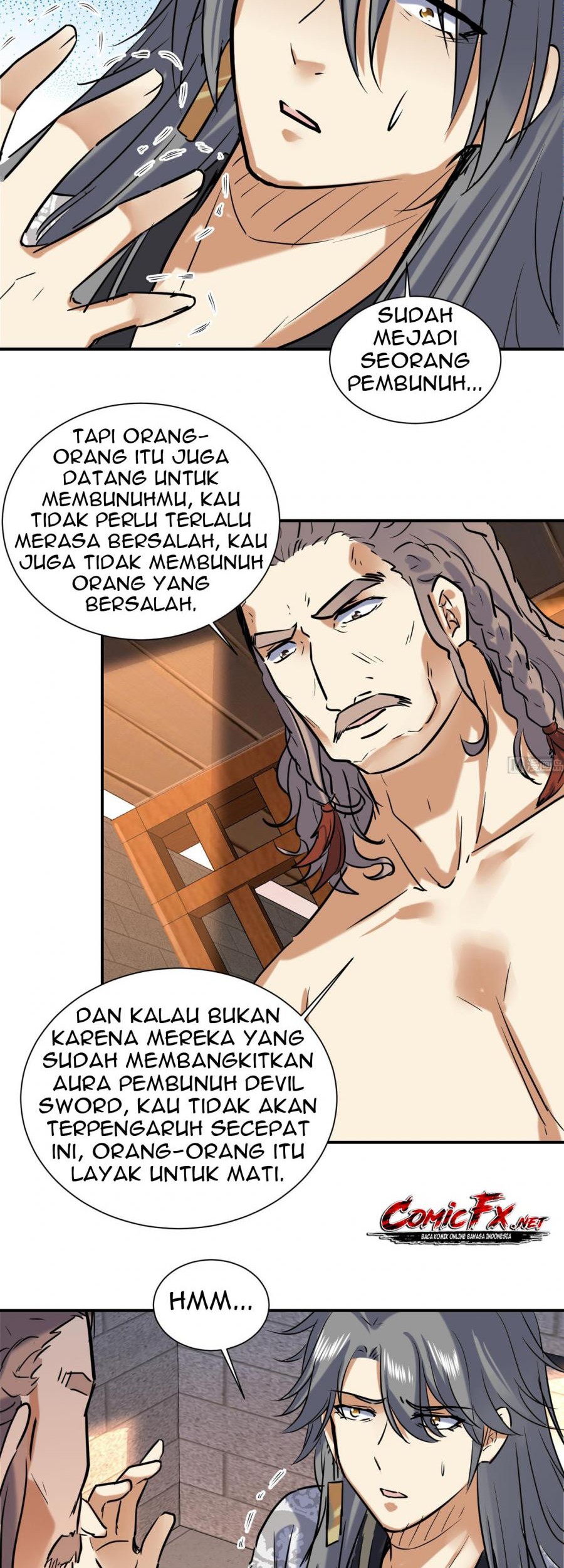 The Nine Heaven of Martial Arts Chapter 140 - halaman 3
