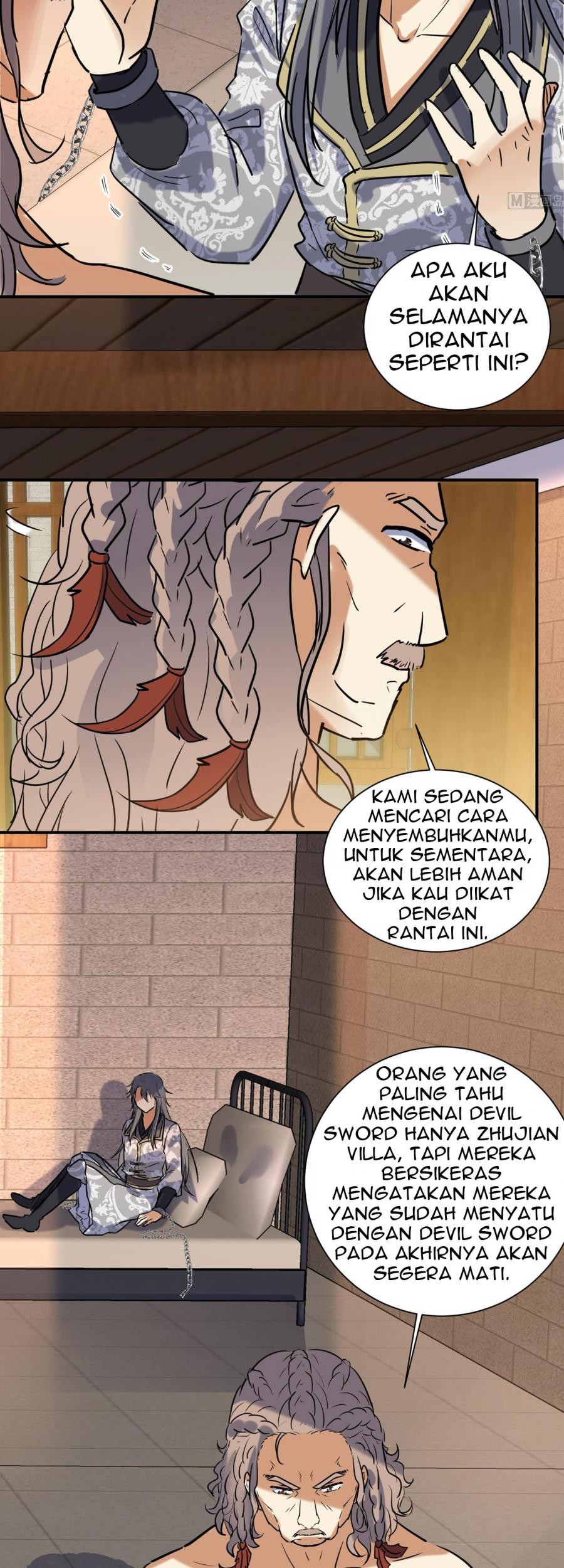 The Nine Heaven of Martial Arts Chapter 140 - halaman 4