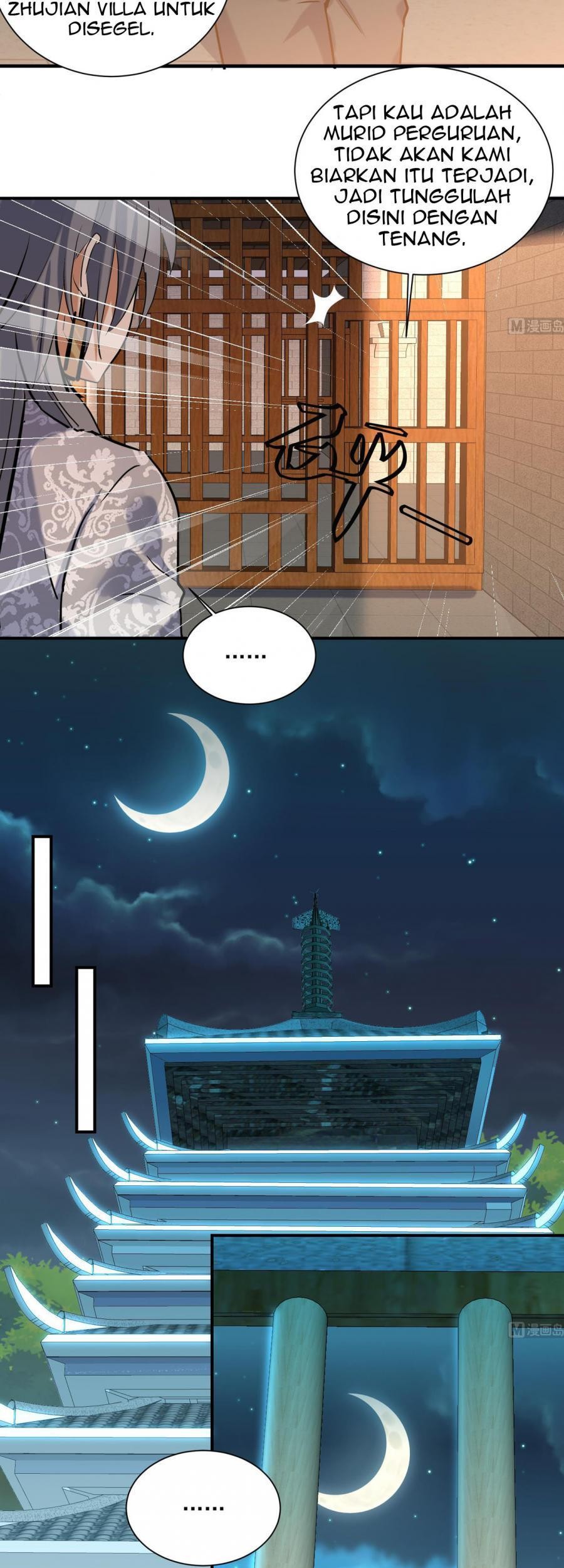The Nine Heaven of Martial Arts Chapter 140 - halaman 6
