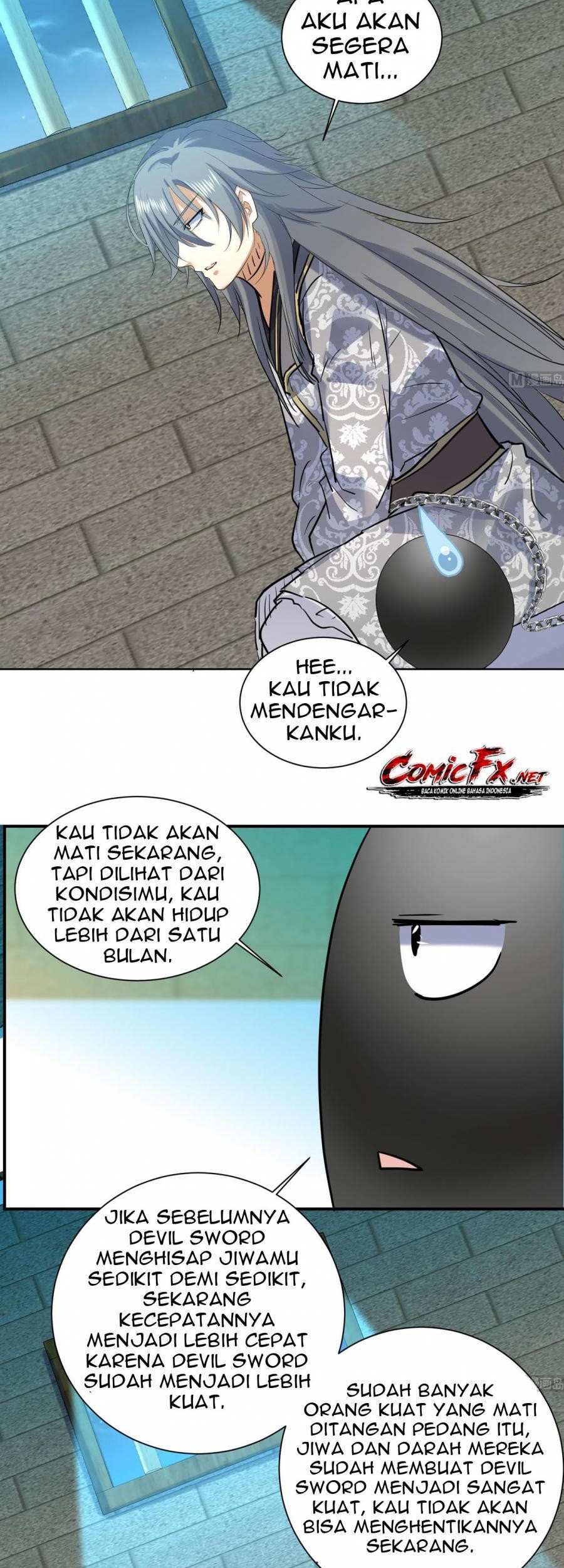 The Nine Heaven of Martial Arts Chapter 140 - halaman 8