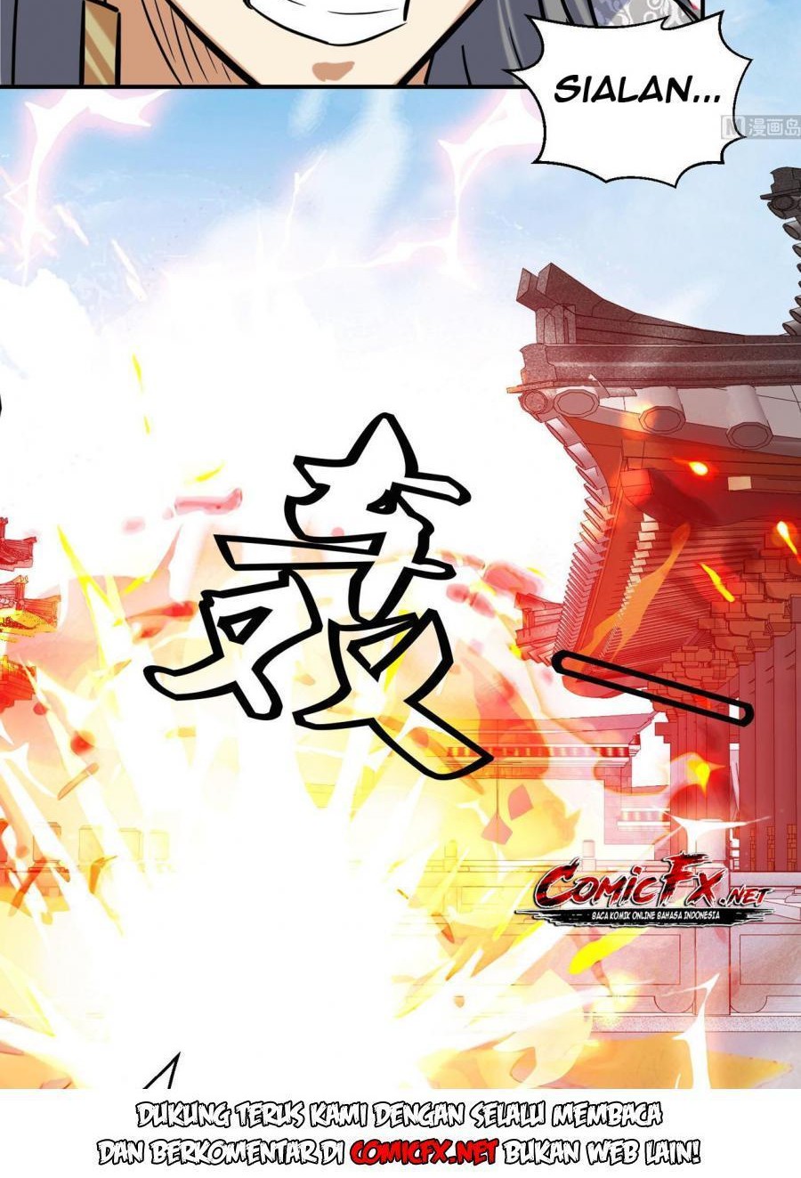 The Nine Heaven of Martial Arts Chapter 142 - halaman 10
