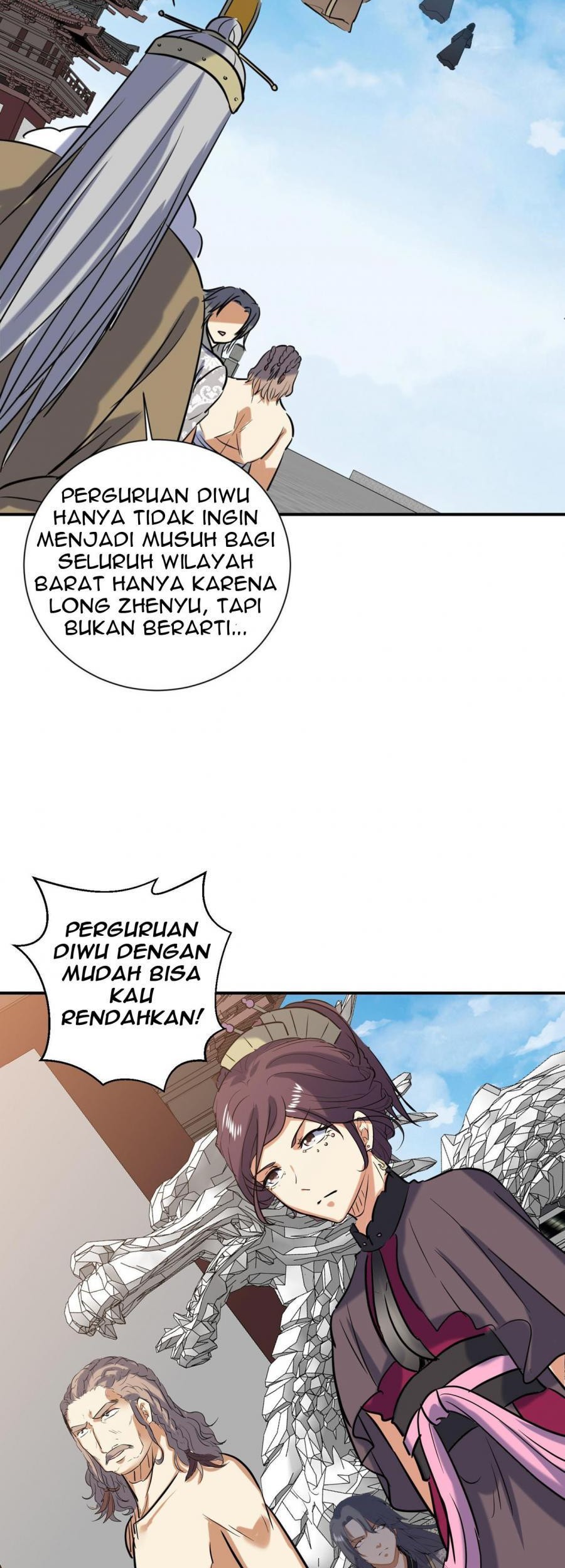 The Nine Heaven of Martial Arts Chapter 142 - halaman 13