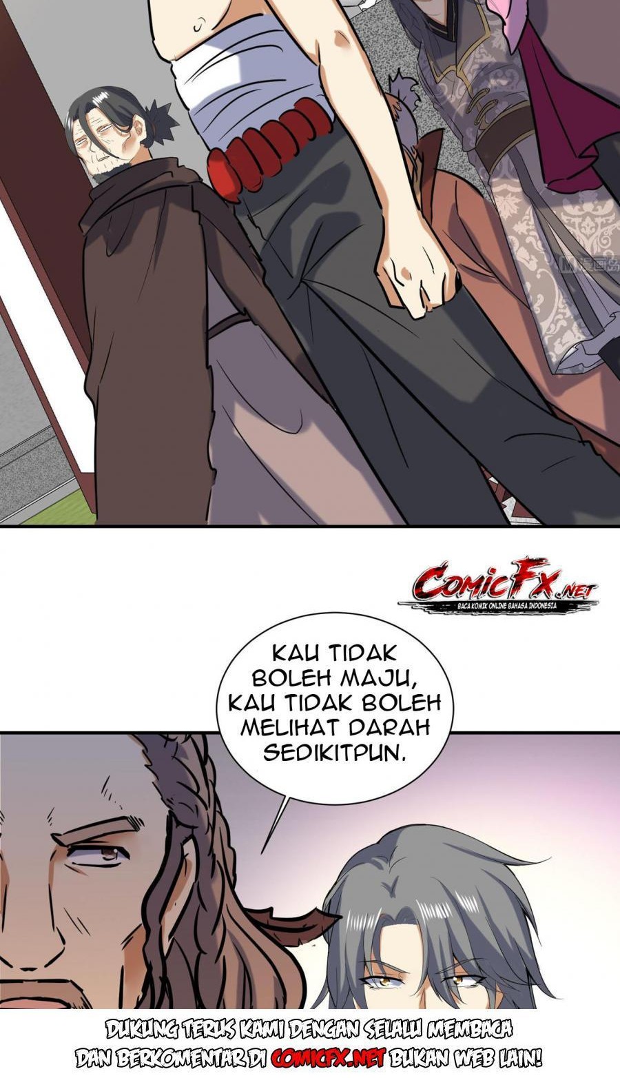 The Nine Heaven of Martial Arts Chapter 142 - halaman 14