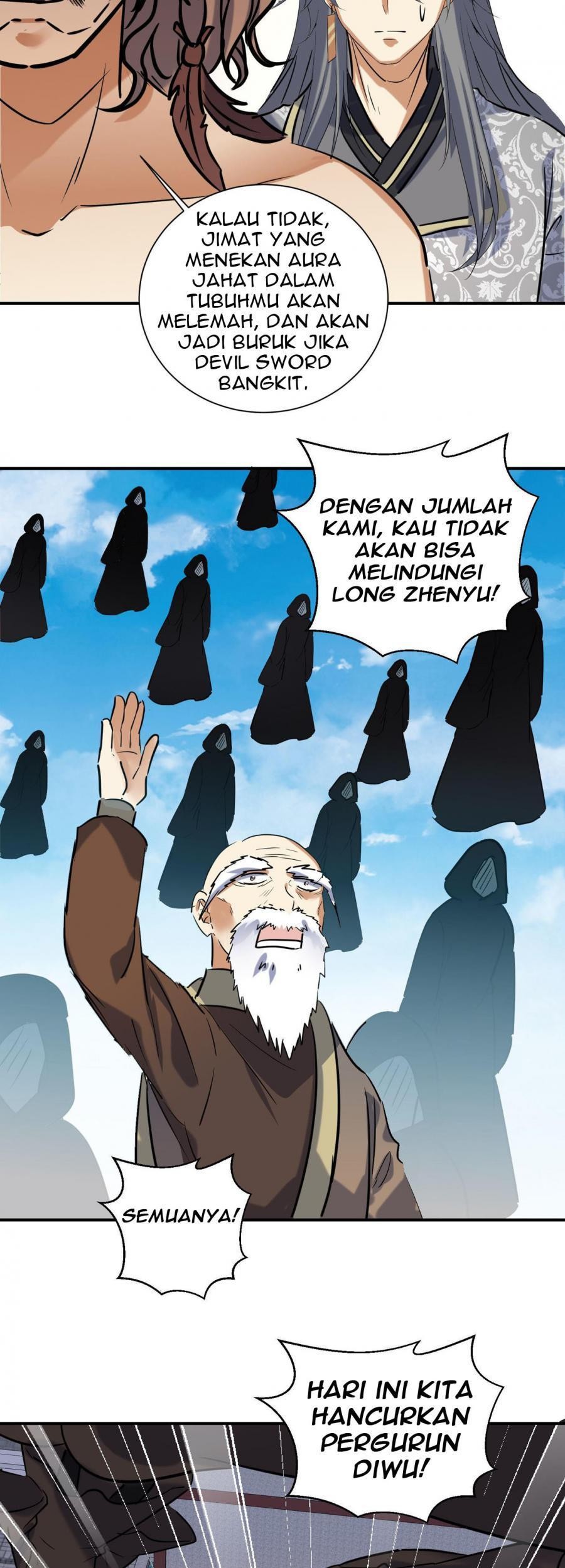 The Nine Heaven of Martial Arts Chapter 142 - halaman 15