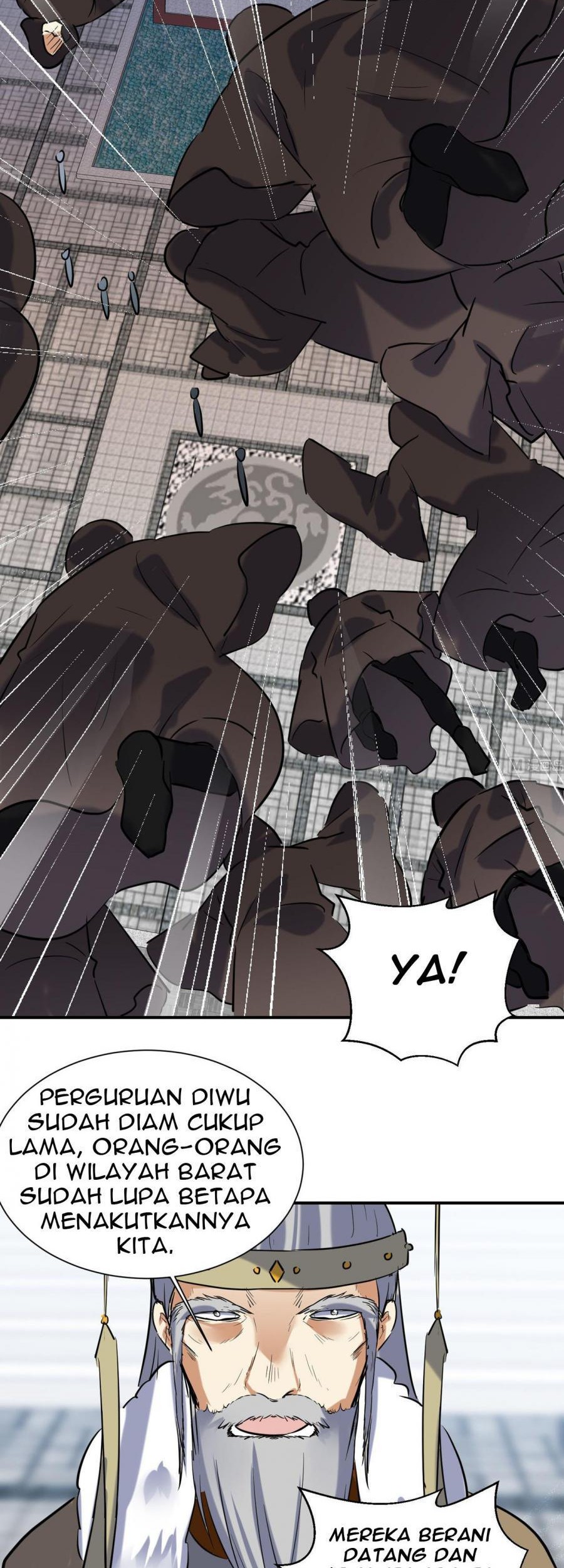 The Nine Heaven of Martial Arts Chapter 142 - halaman 16