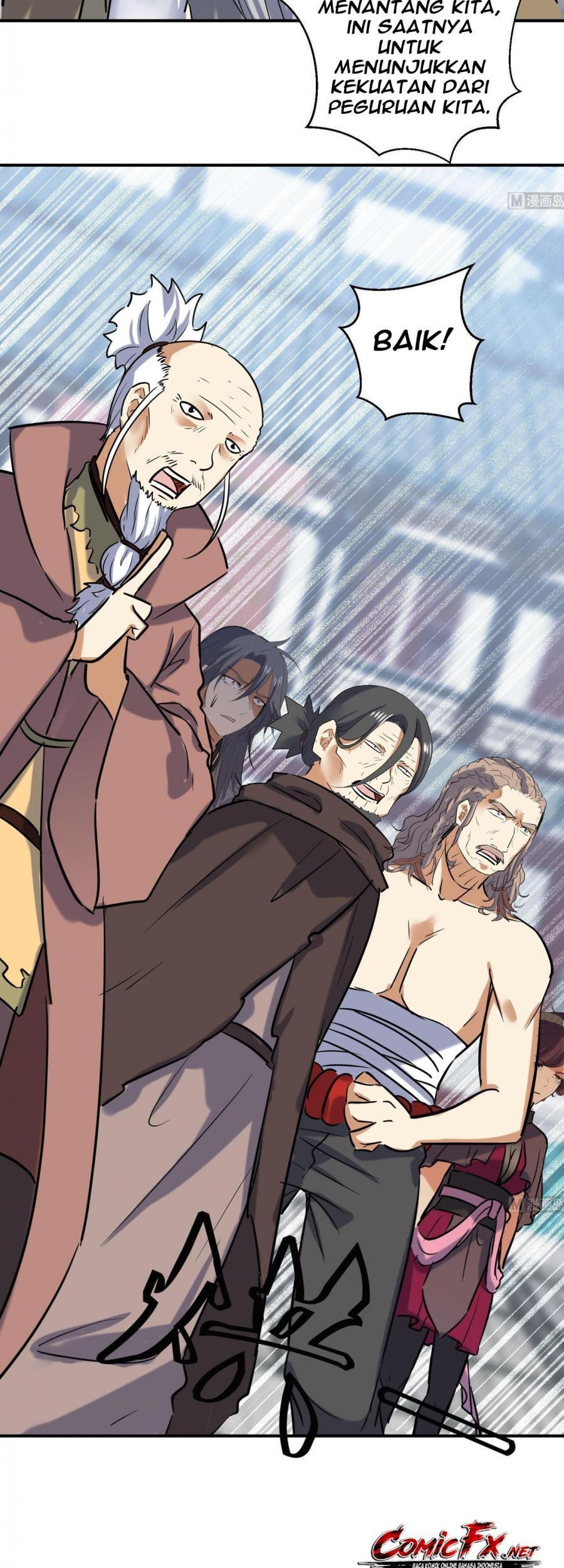 The Nine Heaven of Martial Arts Chapter 142 - halaman 17