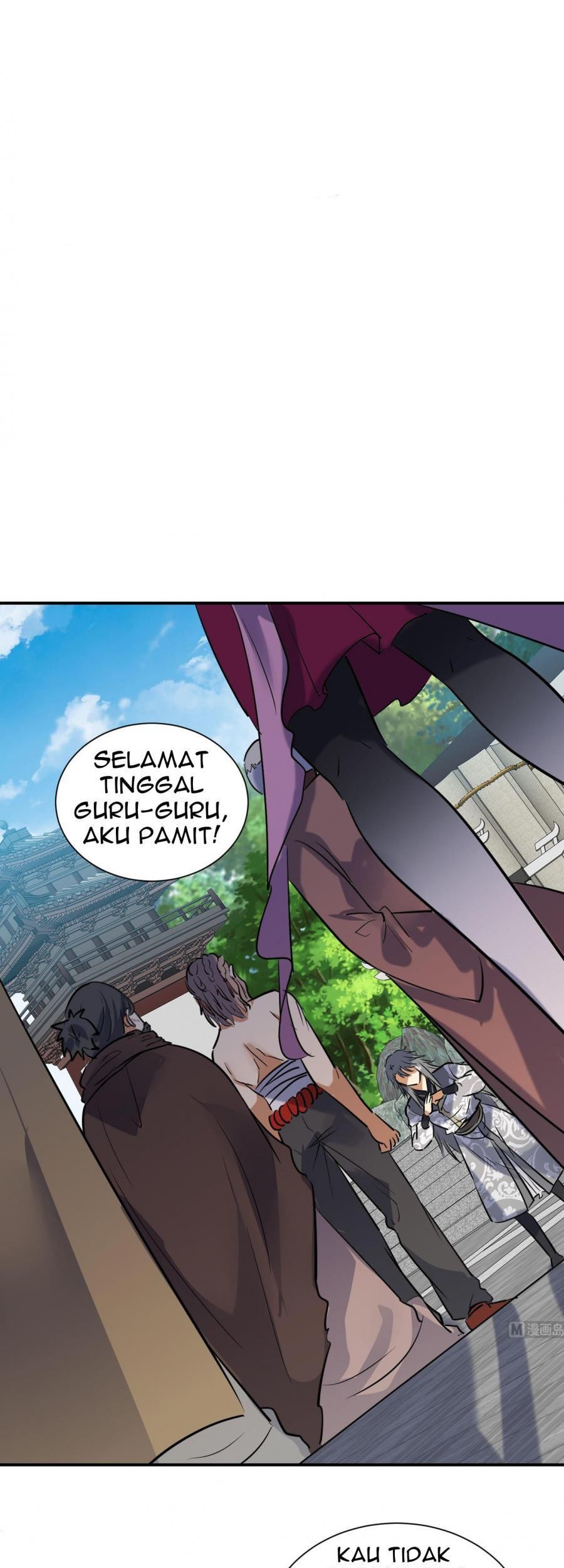 The Nine Heaven of Martial Arts Chapter 142 - halaman 3