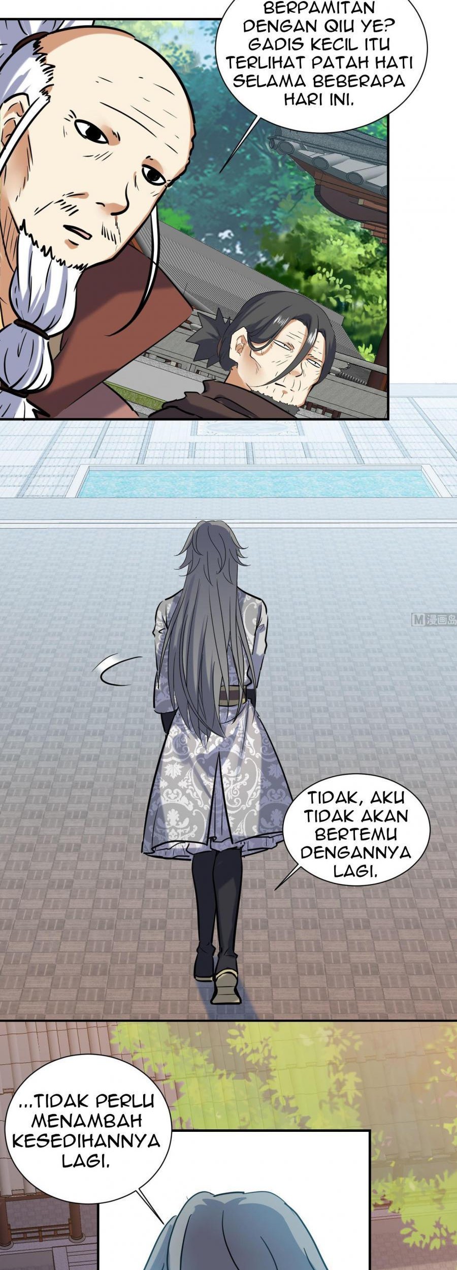 The Nine Heaven of Martial Arts Chapter 142 - halaman 4