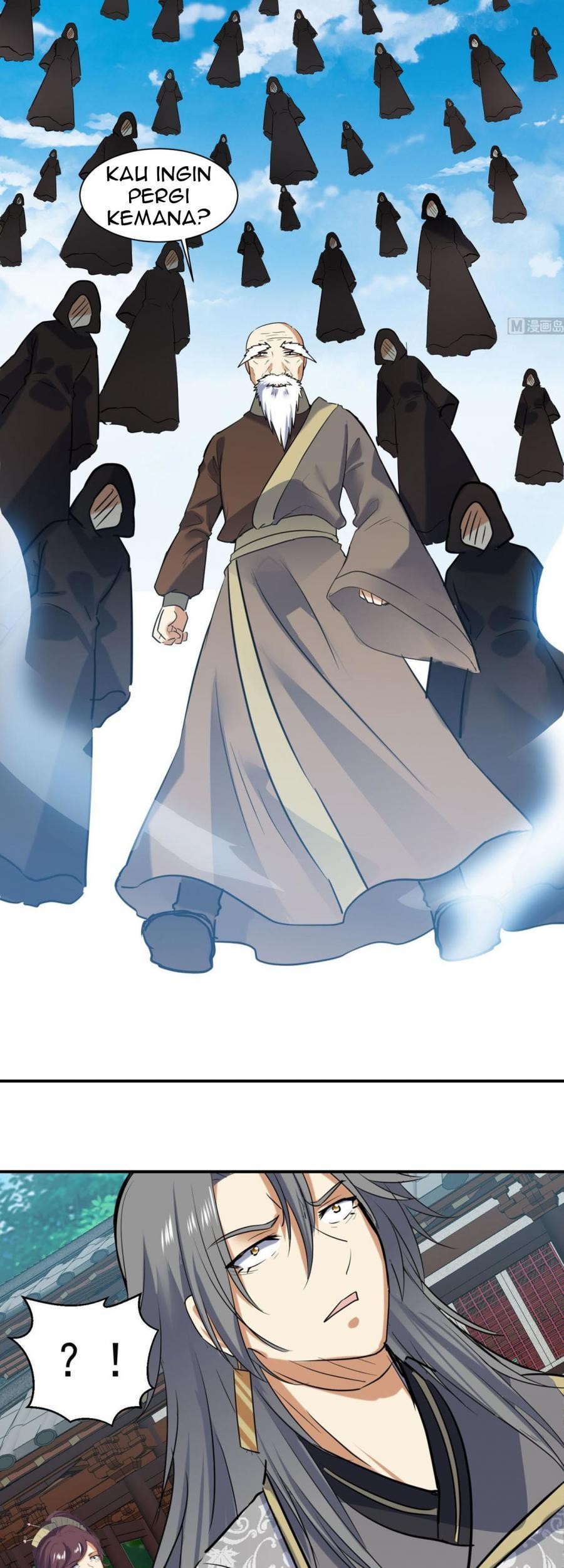 The Nine Heaven of Martial Arts Chapter 142 - halaman 7