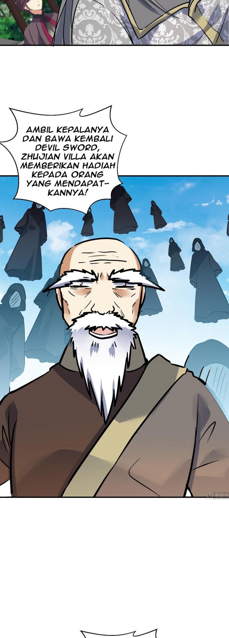 The Nine Heaven of Martial Arts Chapter 142 - halaman 8