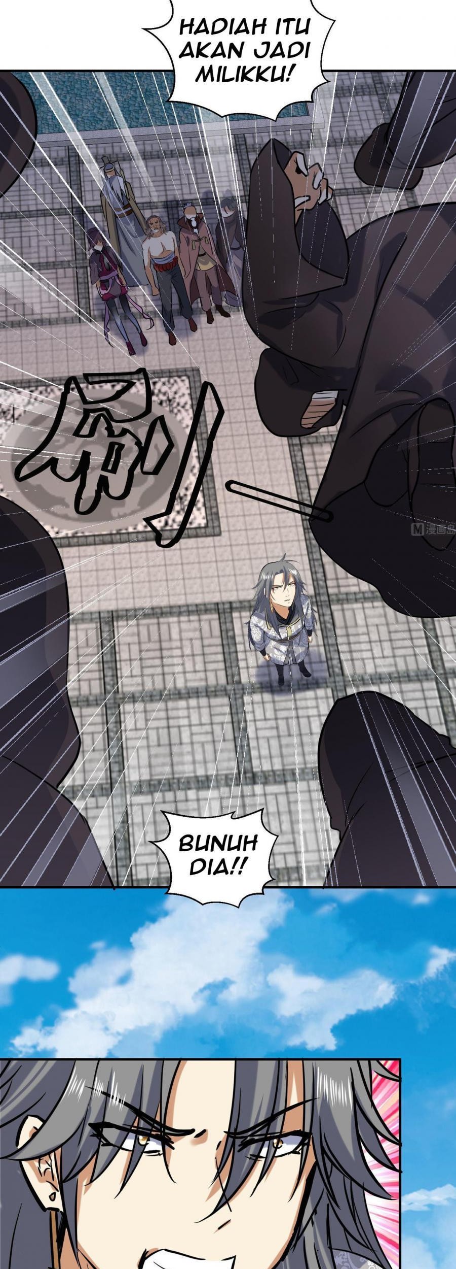 The Nine Heaven of Martial Arts Chapter 142 - halaman 9