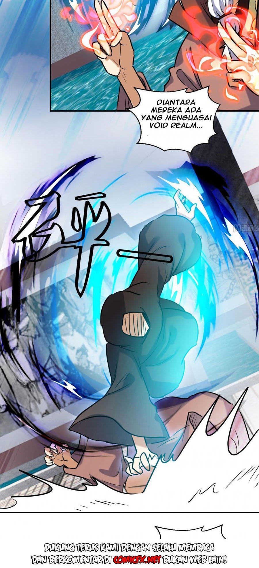 The Nine Heaven of Martial Arts Chapter 143 - halaman 10