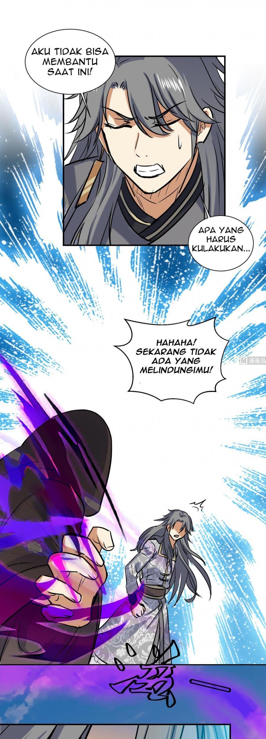 The Nine Heaven of Martial Arts Chapter 143 - halaman 12