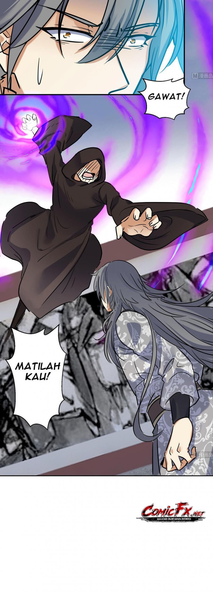 The Nine Heaven of Martial Arts Chapter 143 - halaman 13